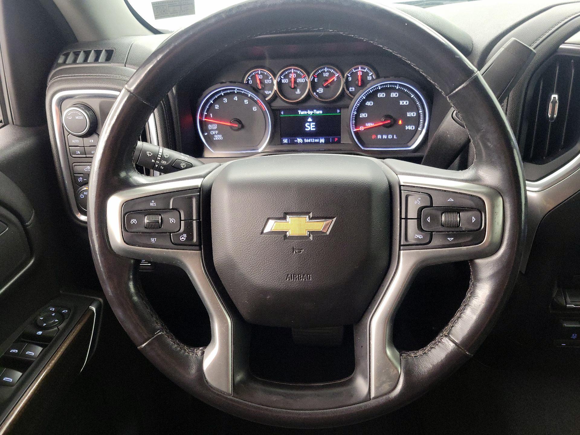 Thumbnail: 2020 Chevrolet Silverado 1500 - 10