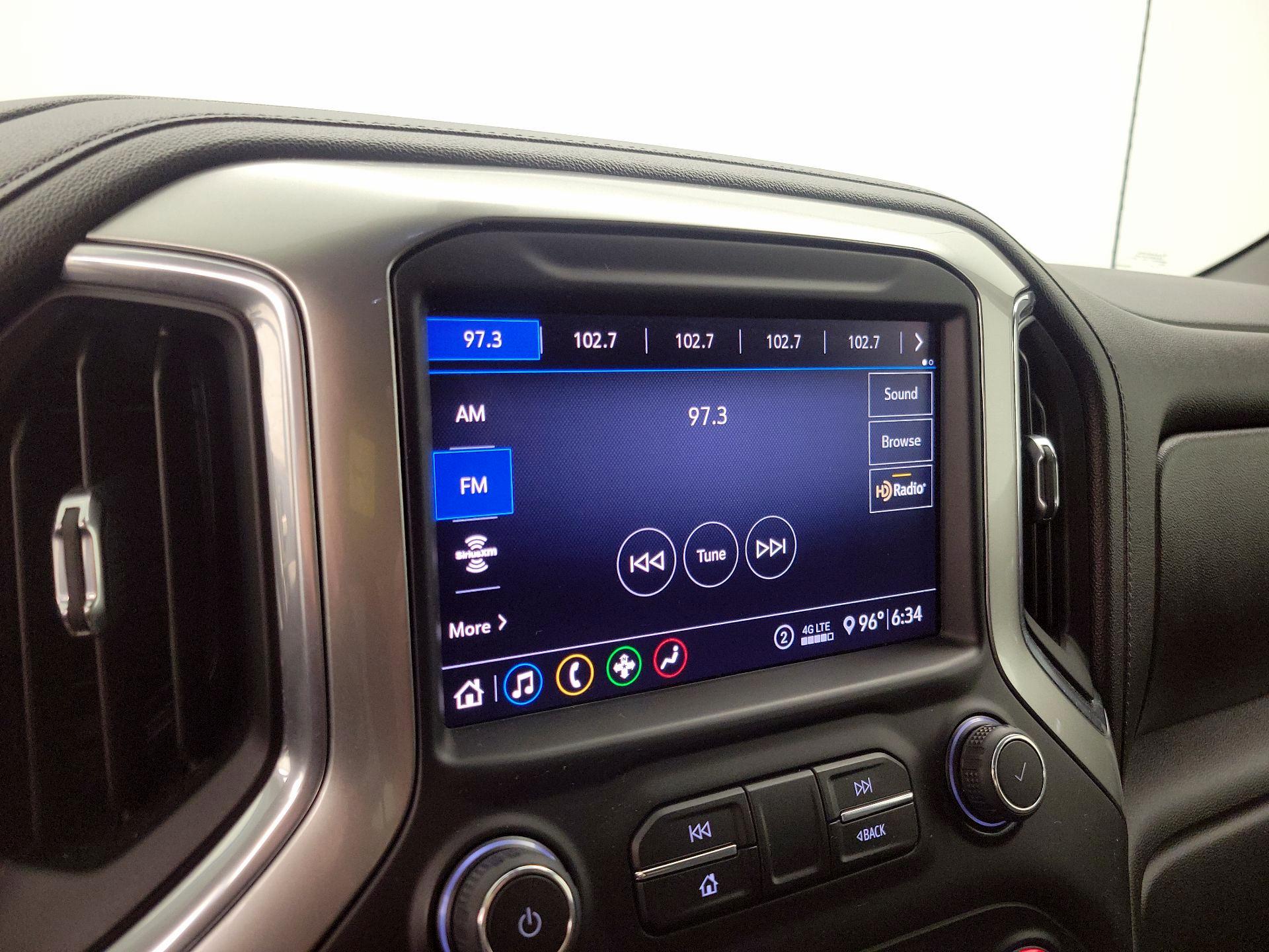 Thumbnail: 2020 Chevrolet Silverado 1500 - 15