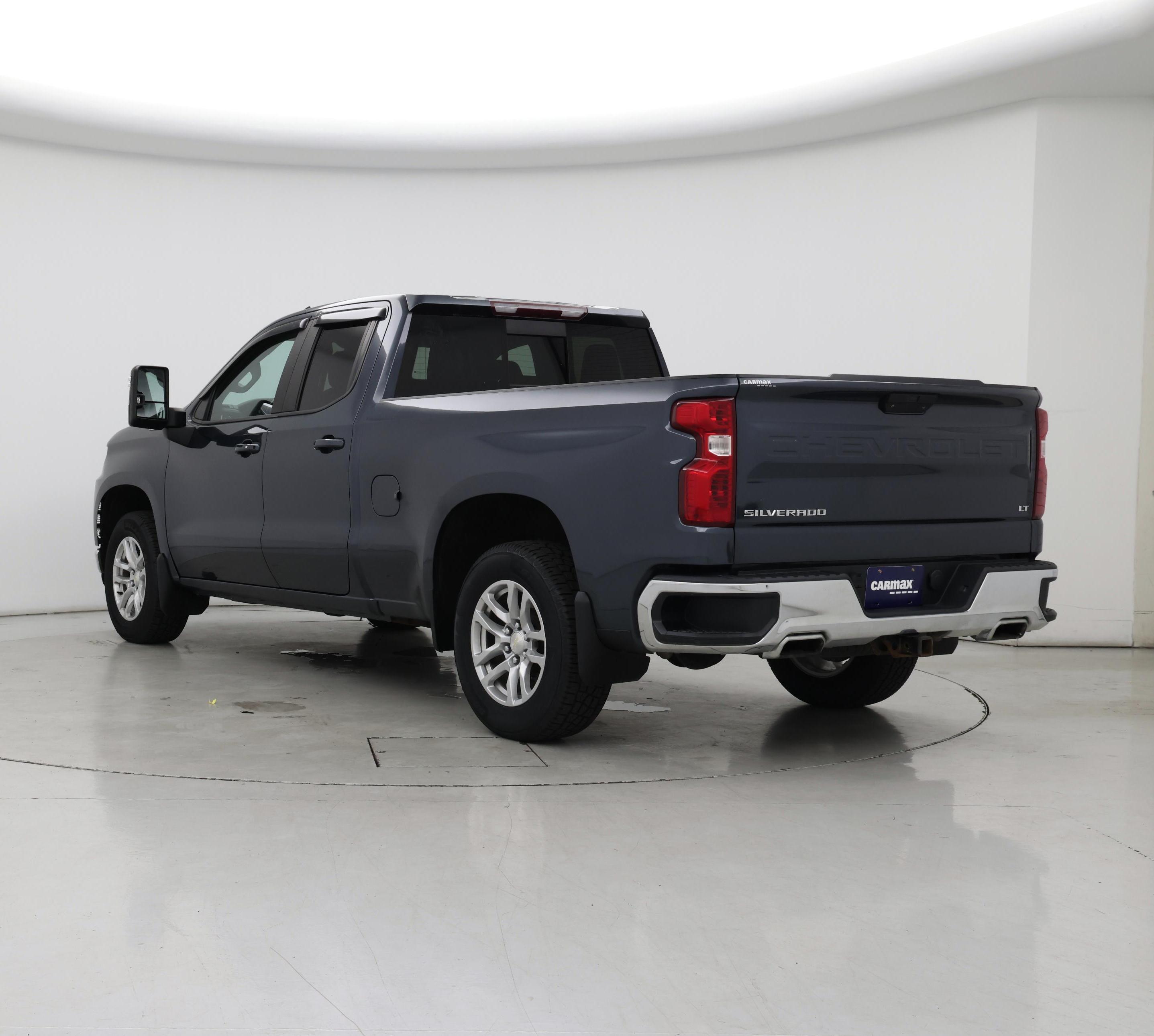 Thumbnail: 2020 Chevrolet Silverado 1500 - 2