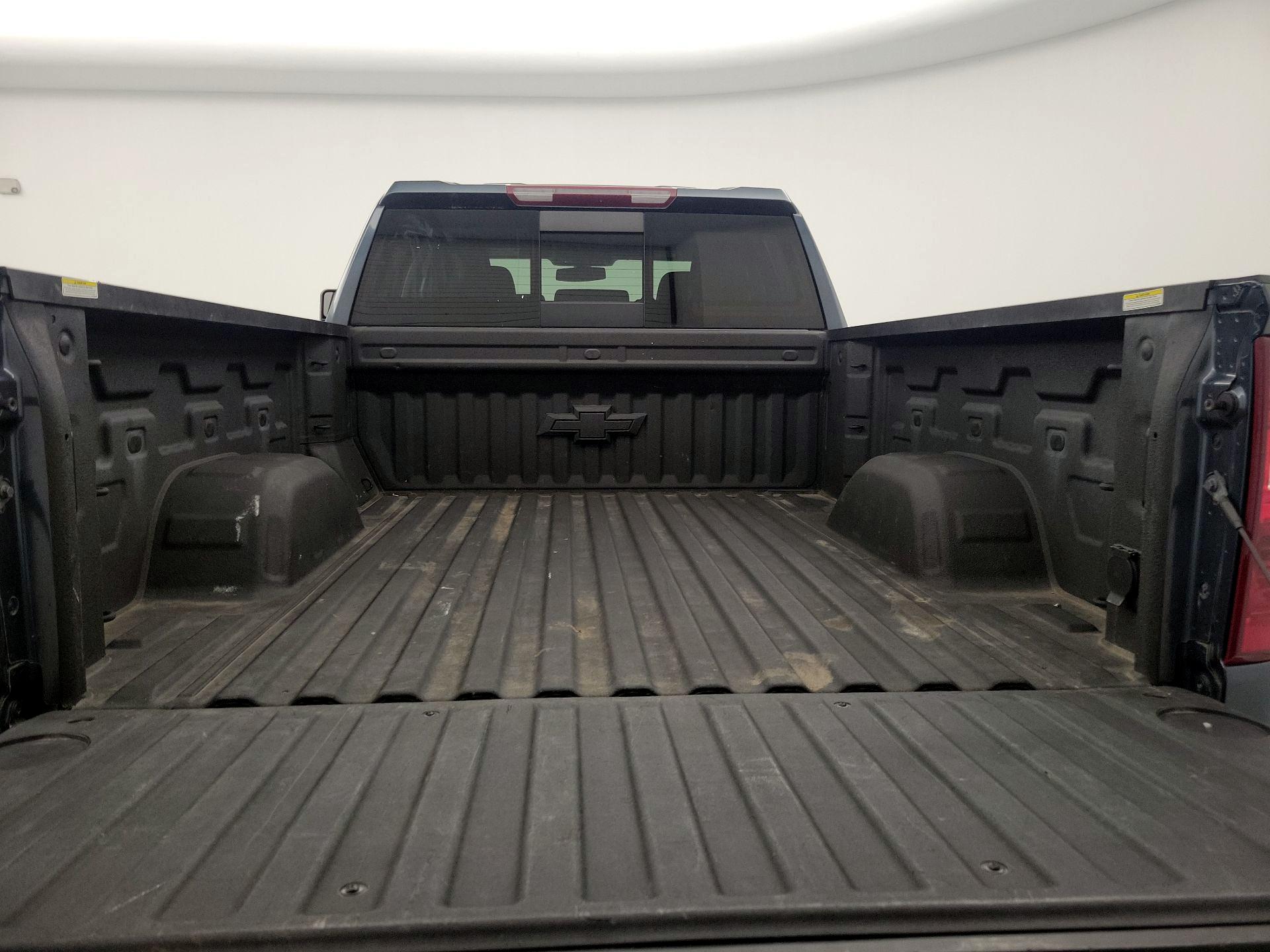 Thumbnail: 2020 Chevrolet Silverado 1500 - 20