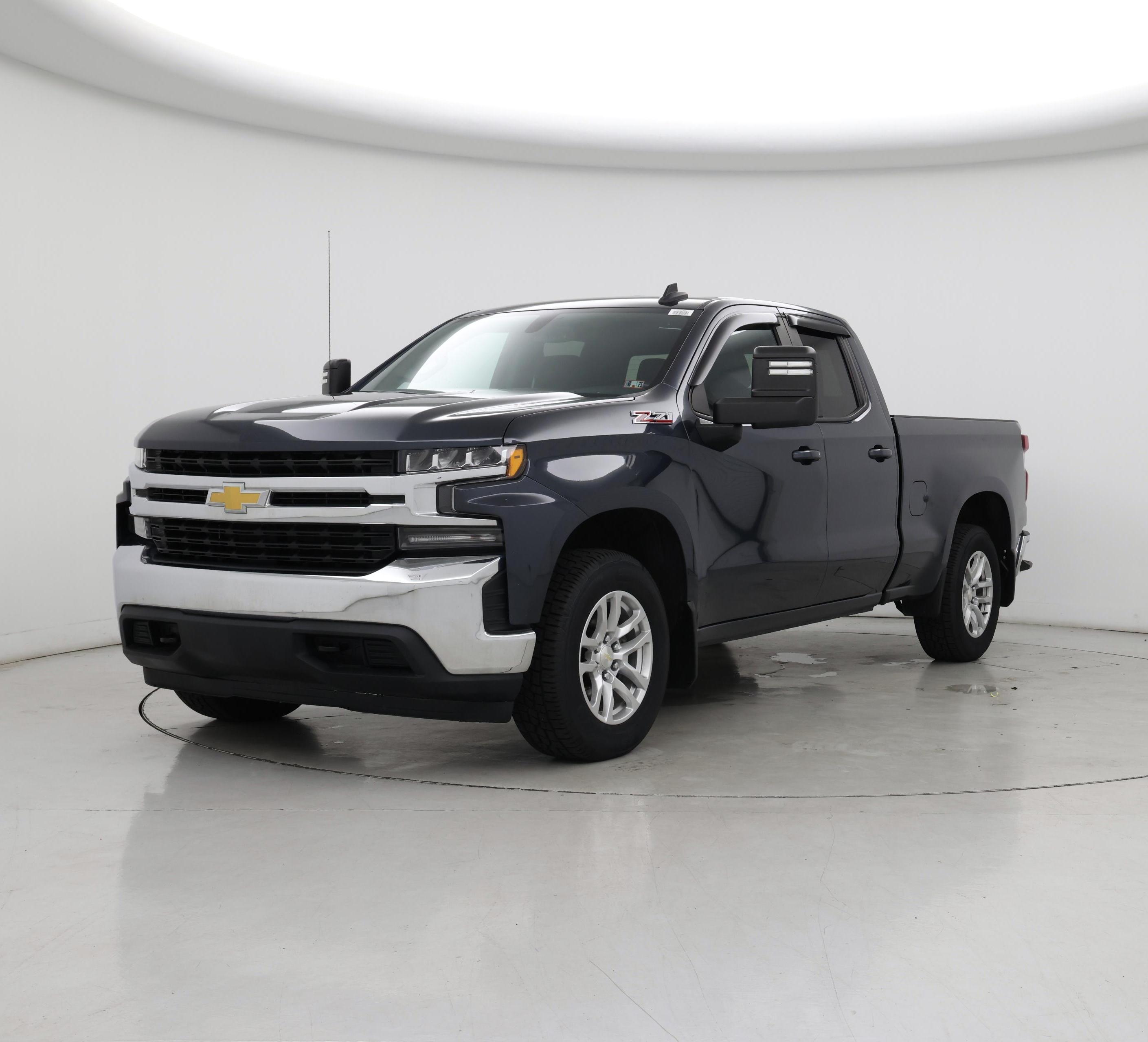 Thumbnail: 2020 Chevrolet Silverado 1500 - 4
