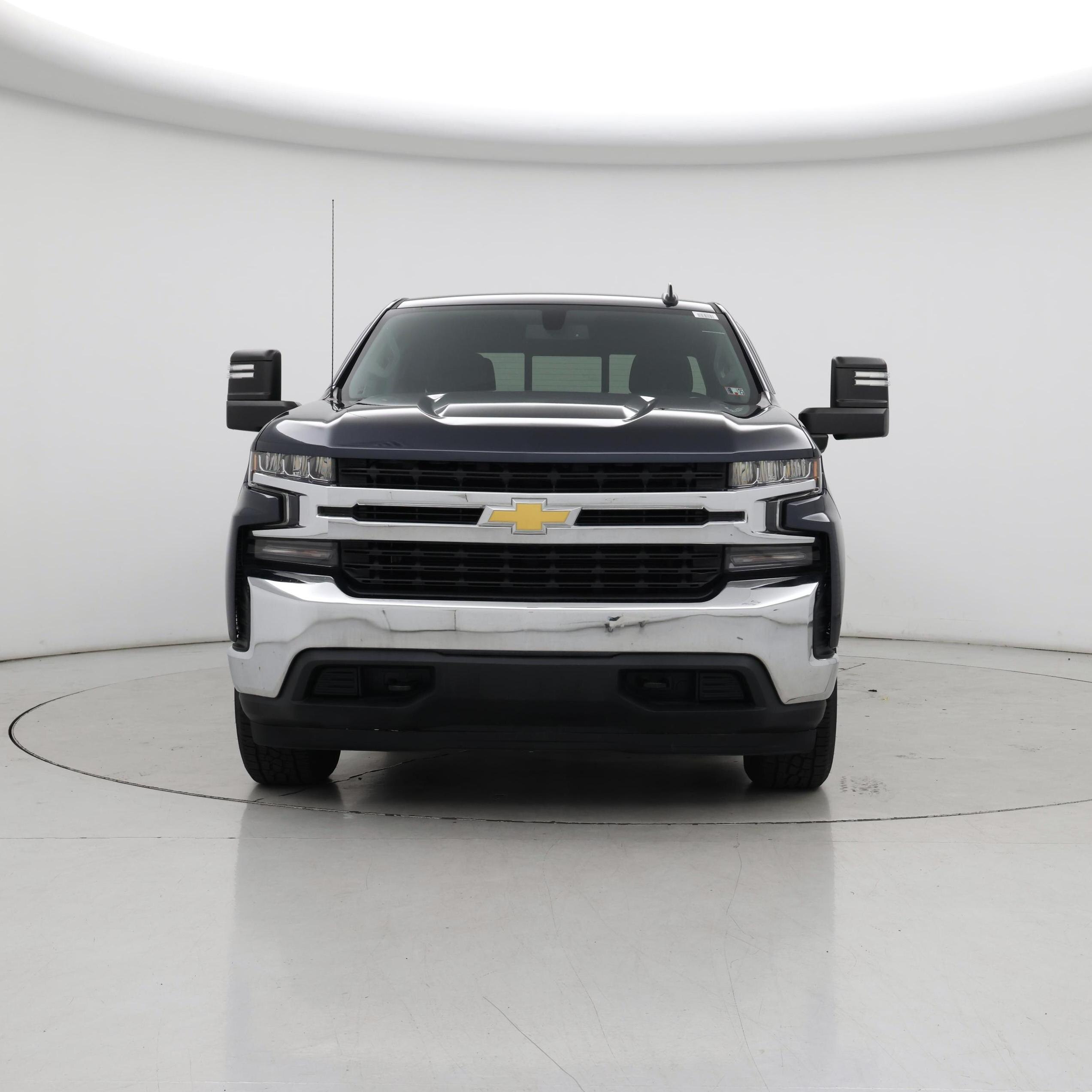 Thumbnail: 2020 Chevrolet Silverado 1500 - 5
