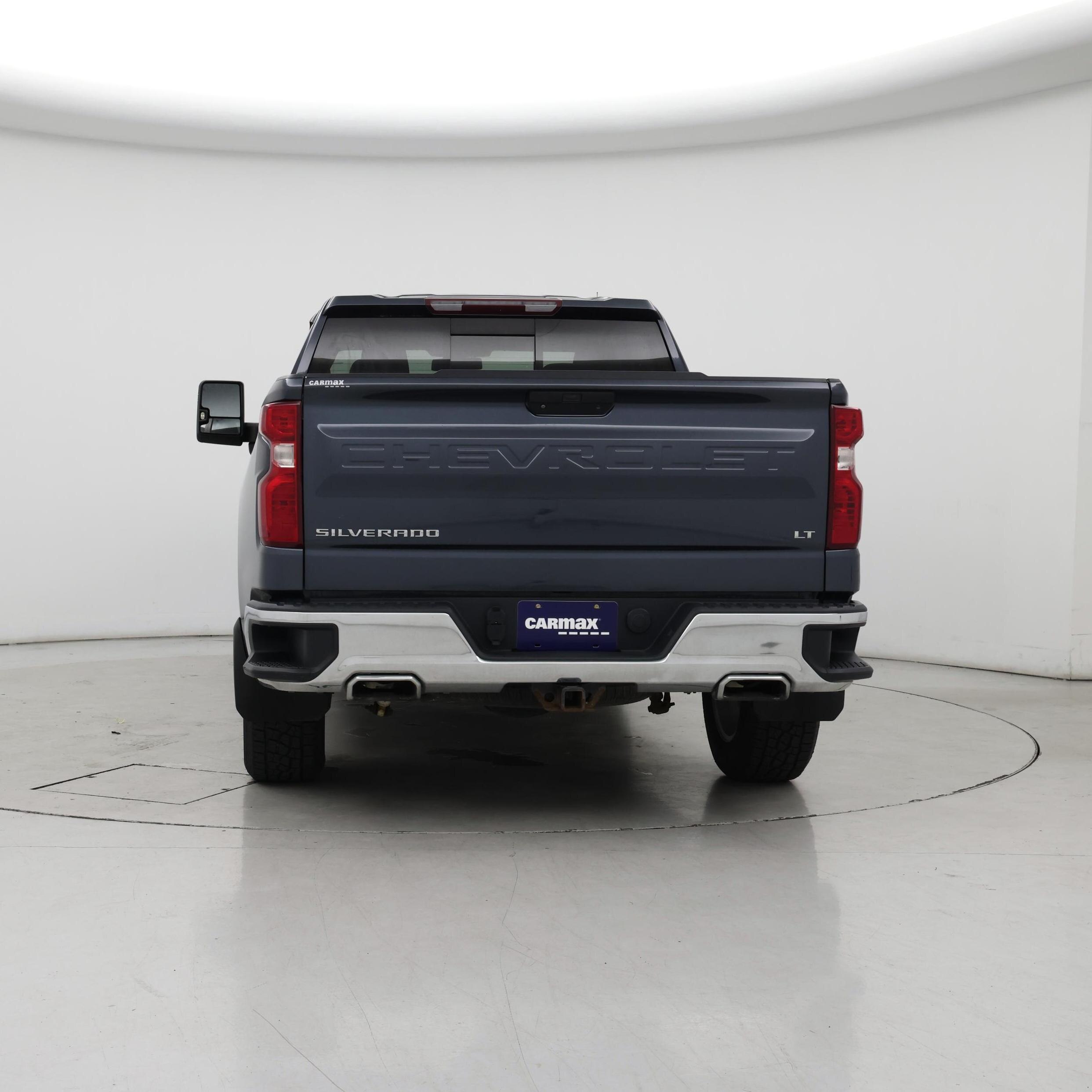 Thumbnail: 2020 Chevrolet Silverado 1500 - 6