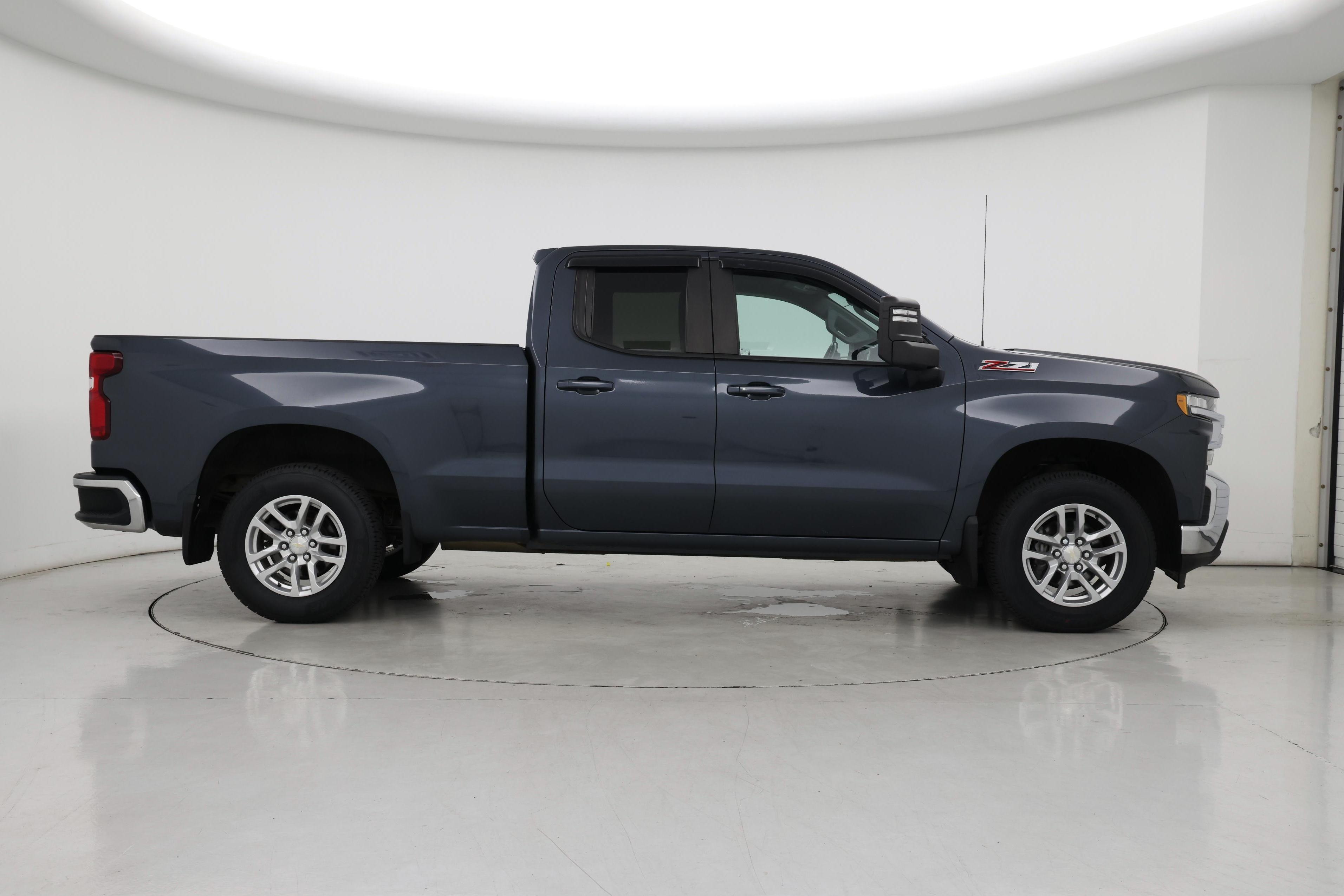 Thumbnail: 2020 Chevrolet Silverado 1500 - 7