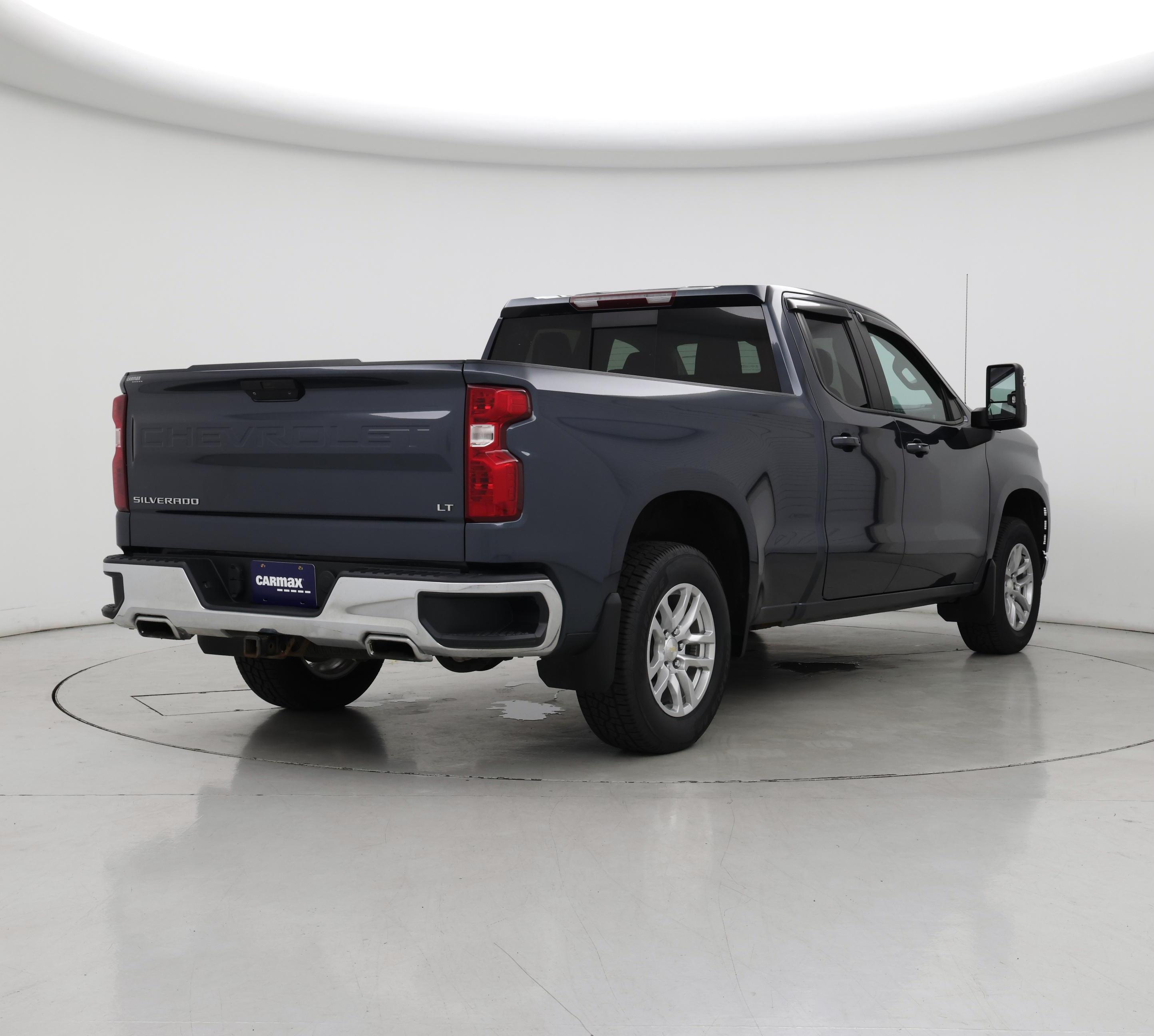 Thumbnail: 2020 Chevrolet Silverado 1500 - 8