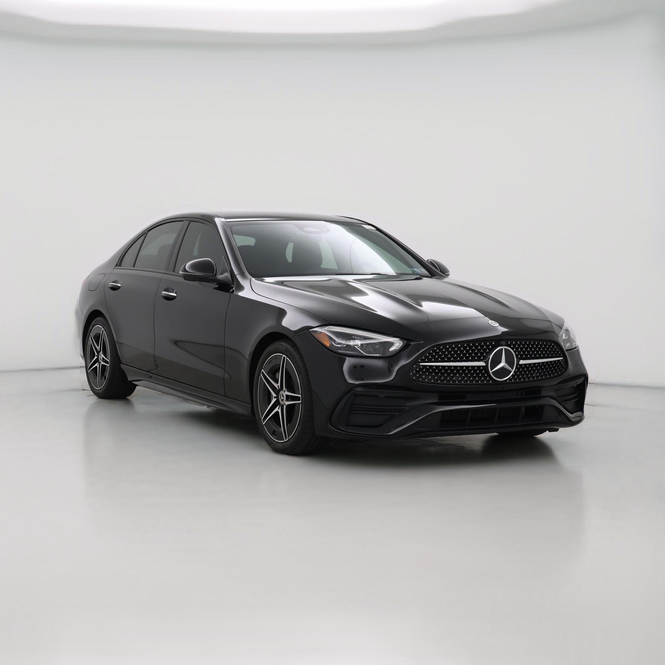 Thumbnail: 2023 Mercedes-Benz C-Class - 1