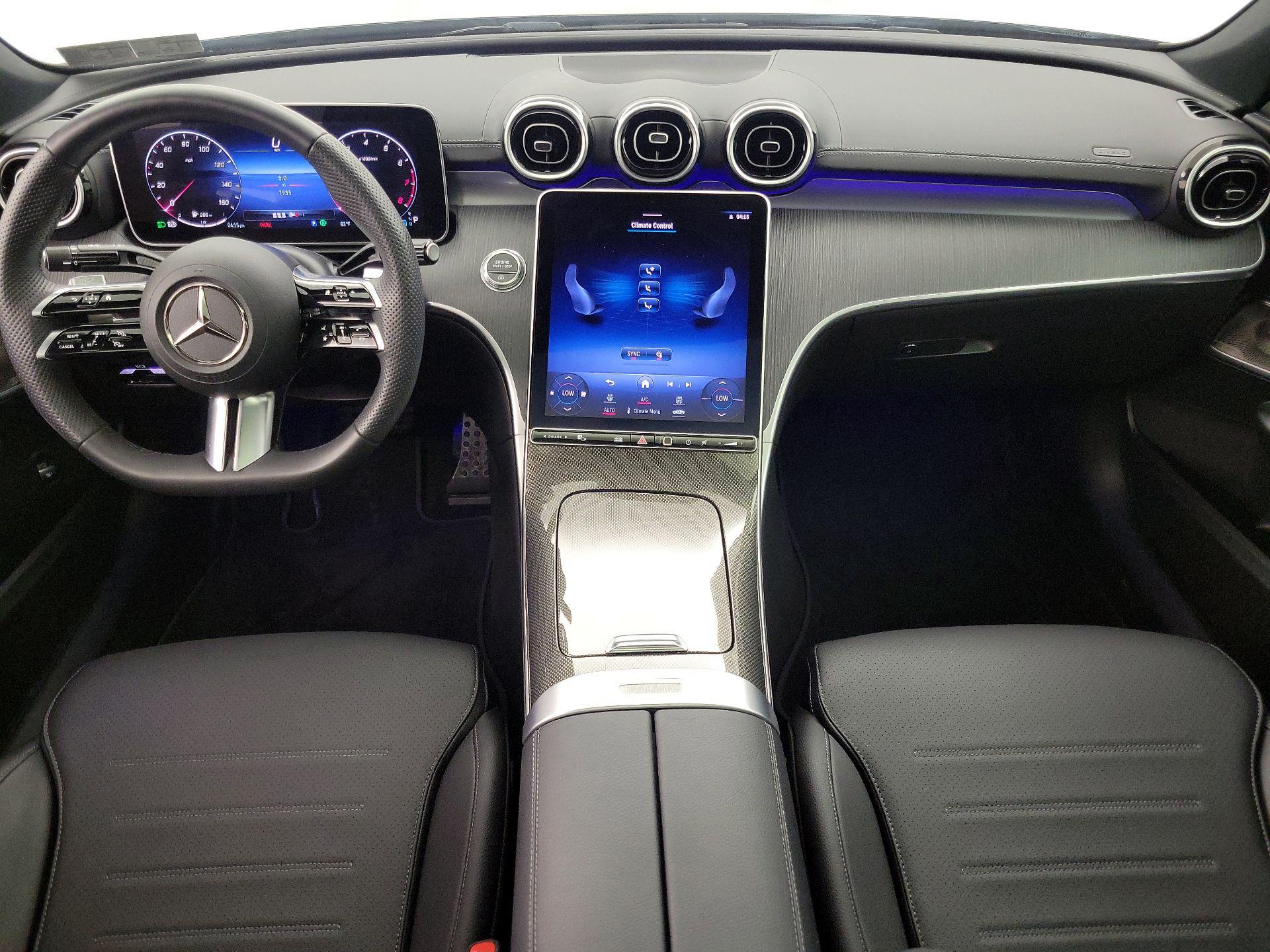 Thumbnail: 2023 Mercedes-Benz C-Class - 9