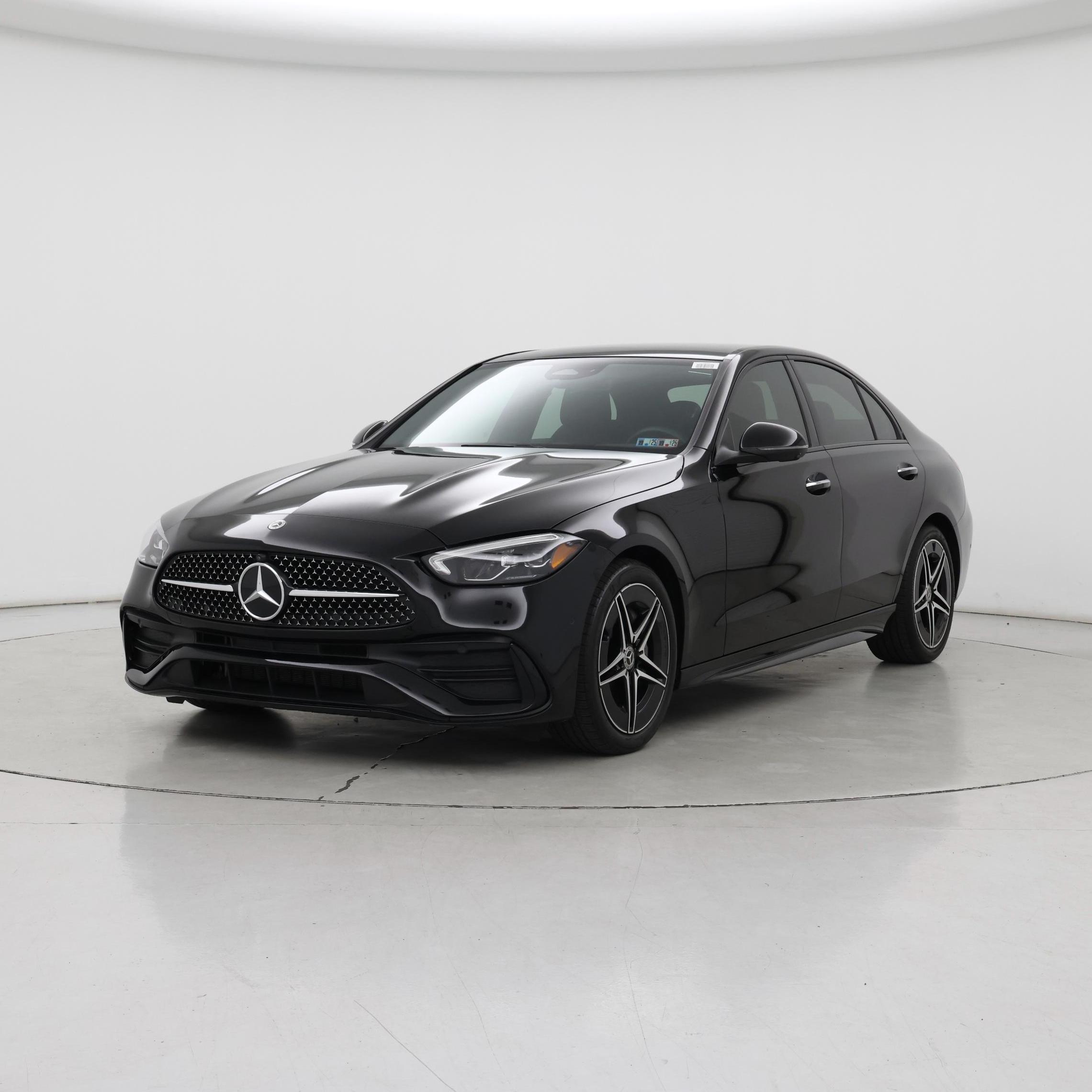 Thumbnail: 2023 Mercedes-Benz C-Class - 4