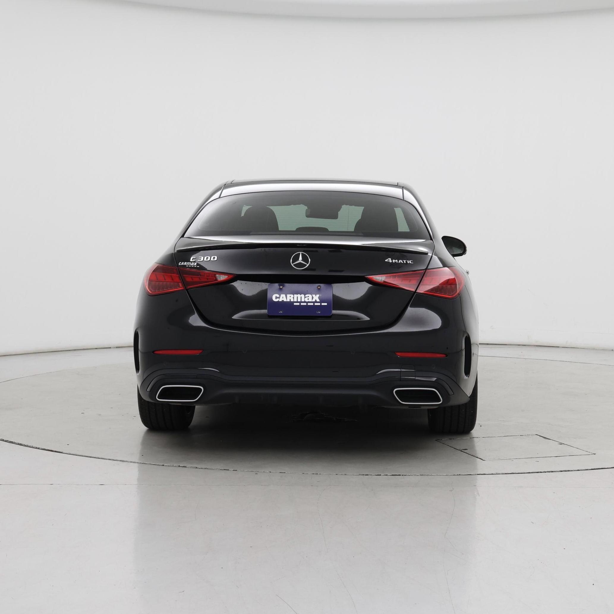 Thumbnail: 2023 Mercedes-Benz C-Class - 6