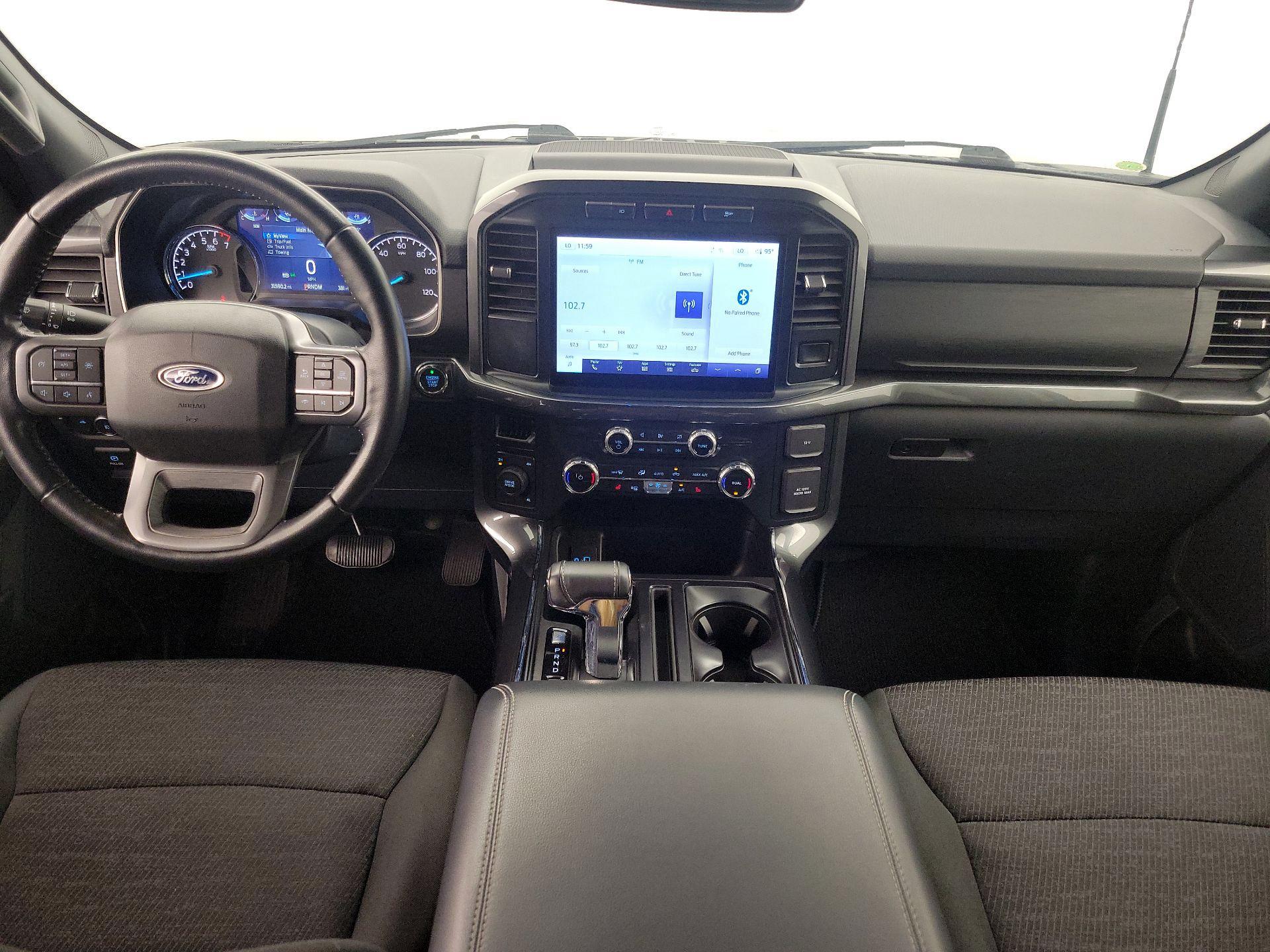 Thumbnail: 2022 Ford F-150 - 9