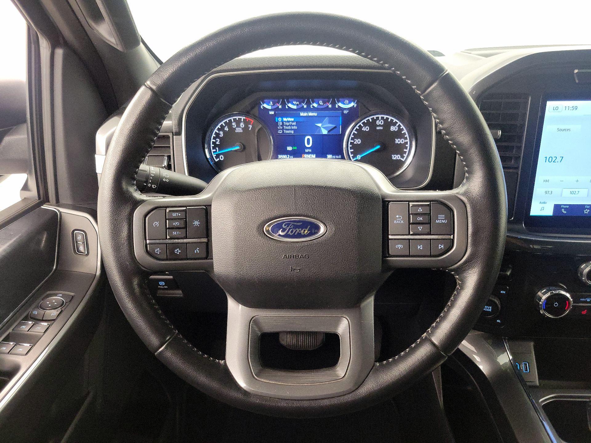 Thumbnail: 2022 Ford F-150 - 10