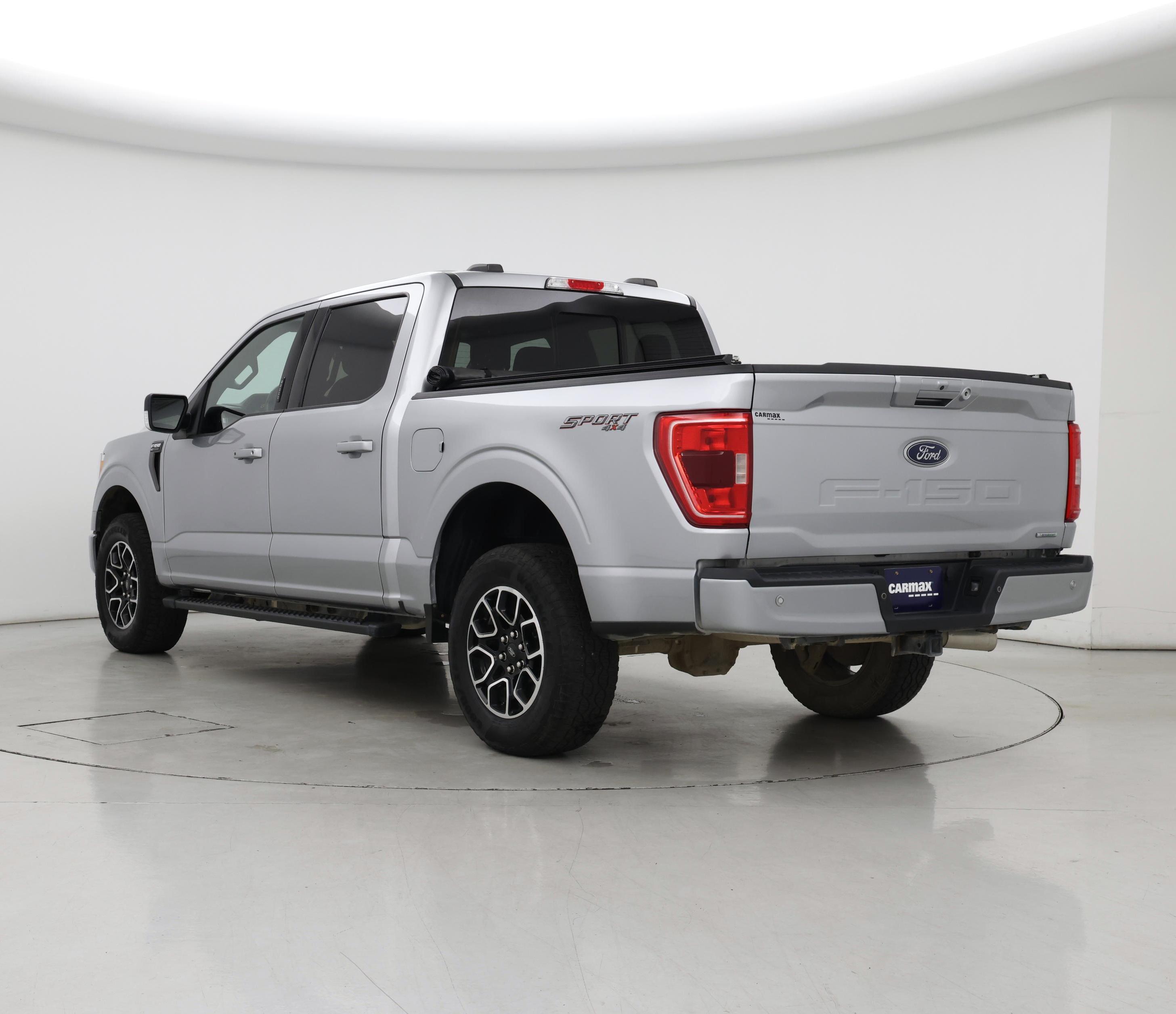 Thumbnail: 2022 Ford F-150 - 2