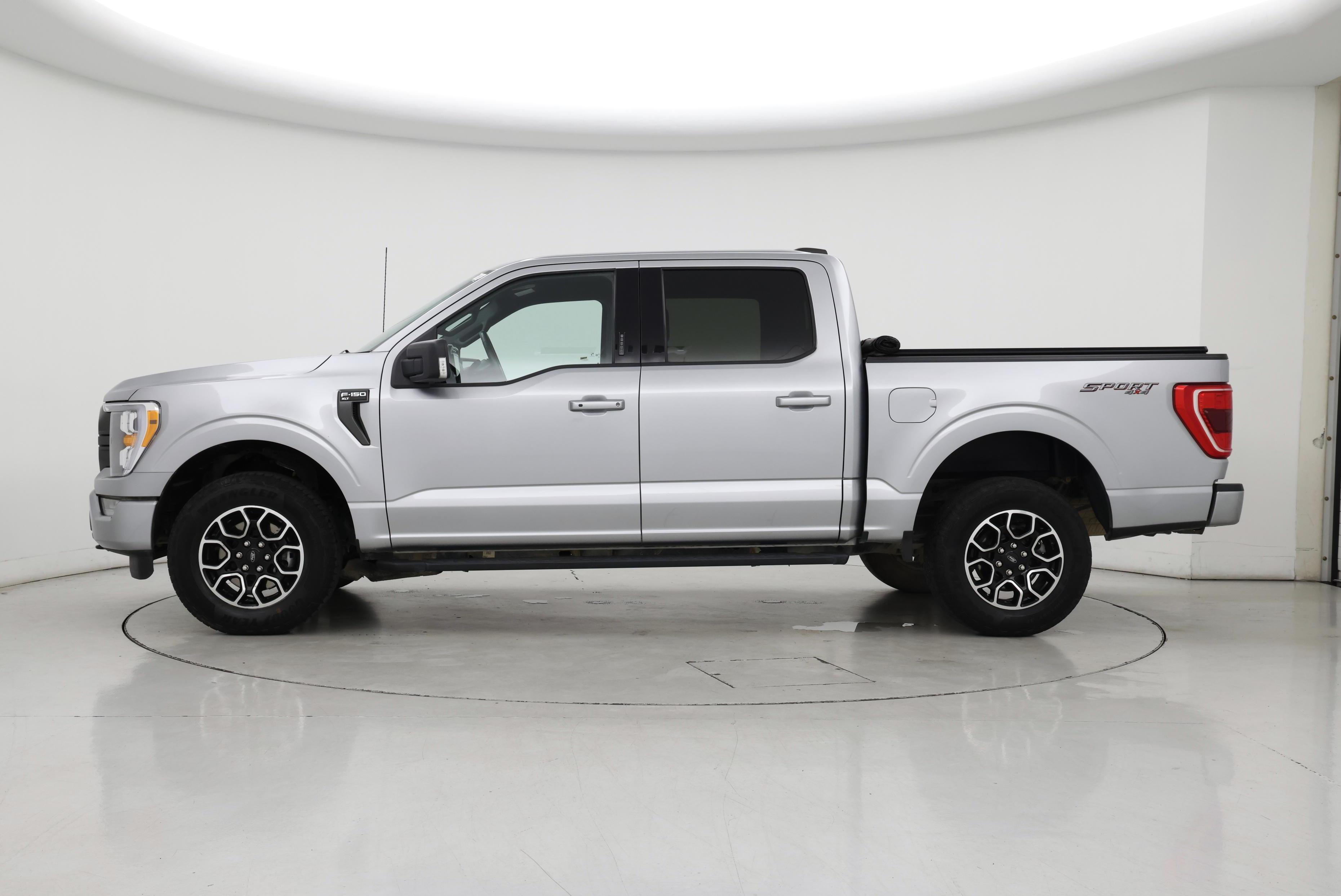 Thumbnail: 2022 Ford F-150 - 3