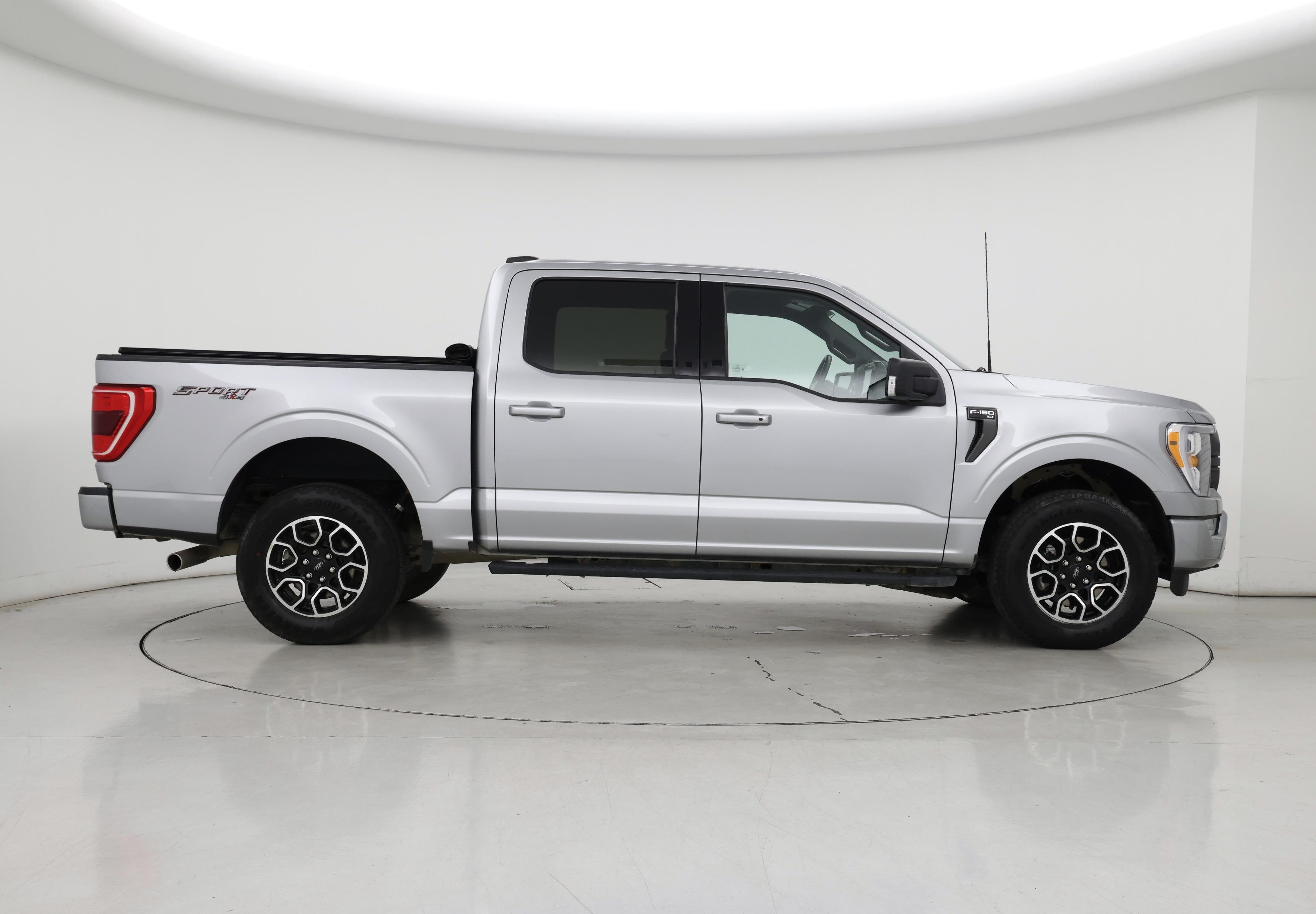 Thumbnail: 2022 Ford F-150 - 7