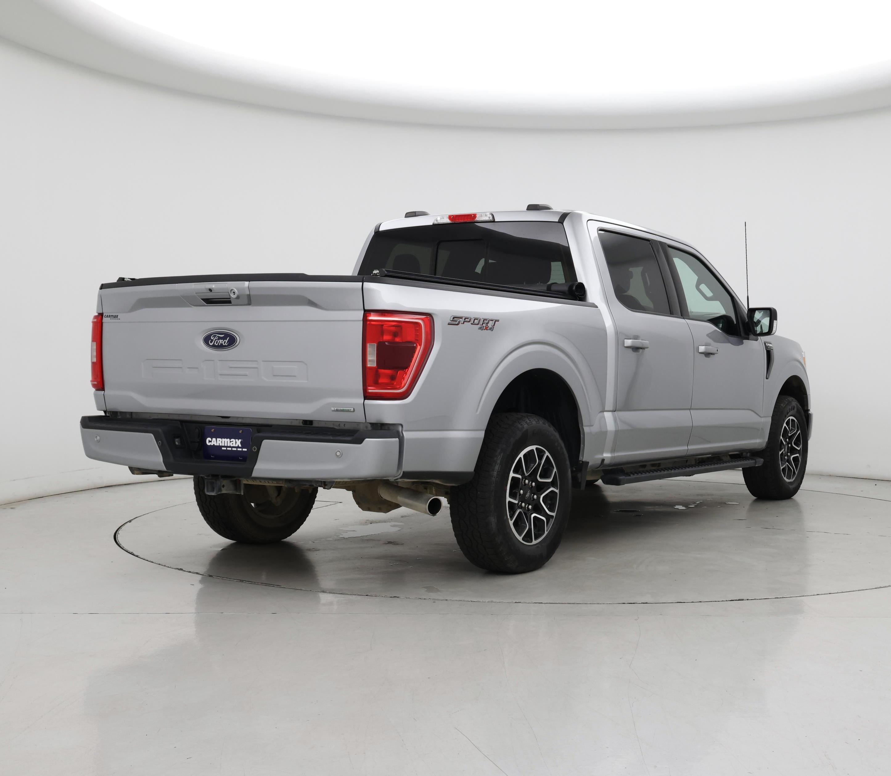 Thumbnail: 2022 Ford F-150 - 8