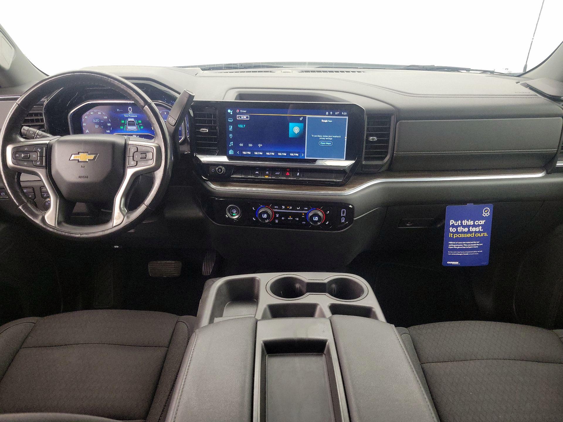 Thumbnail: 2022 Chevrolet Silverado 1500 - 9