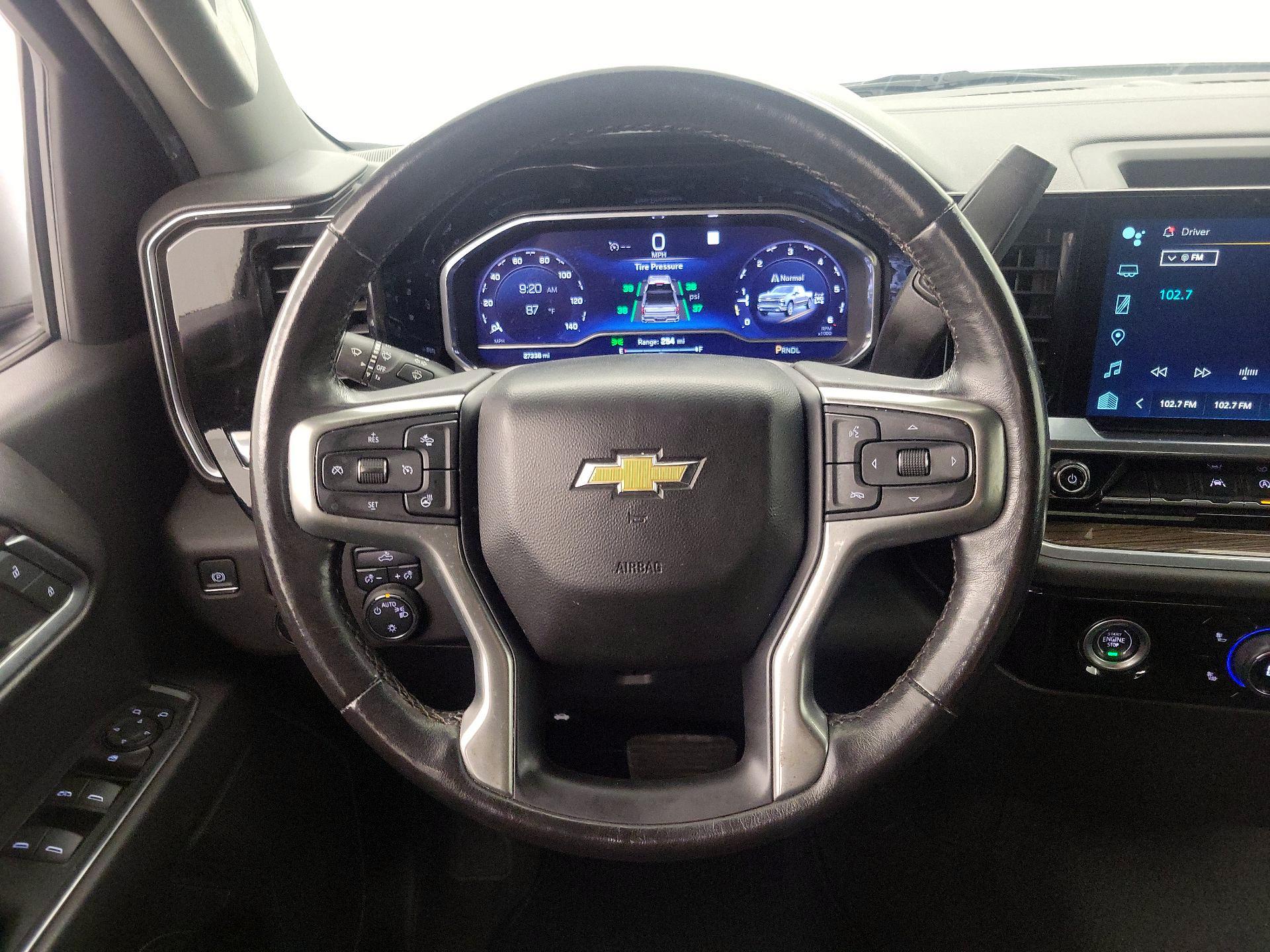 Thumbnail: 2022 Chevrolet Silverado 1500 - 10