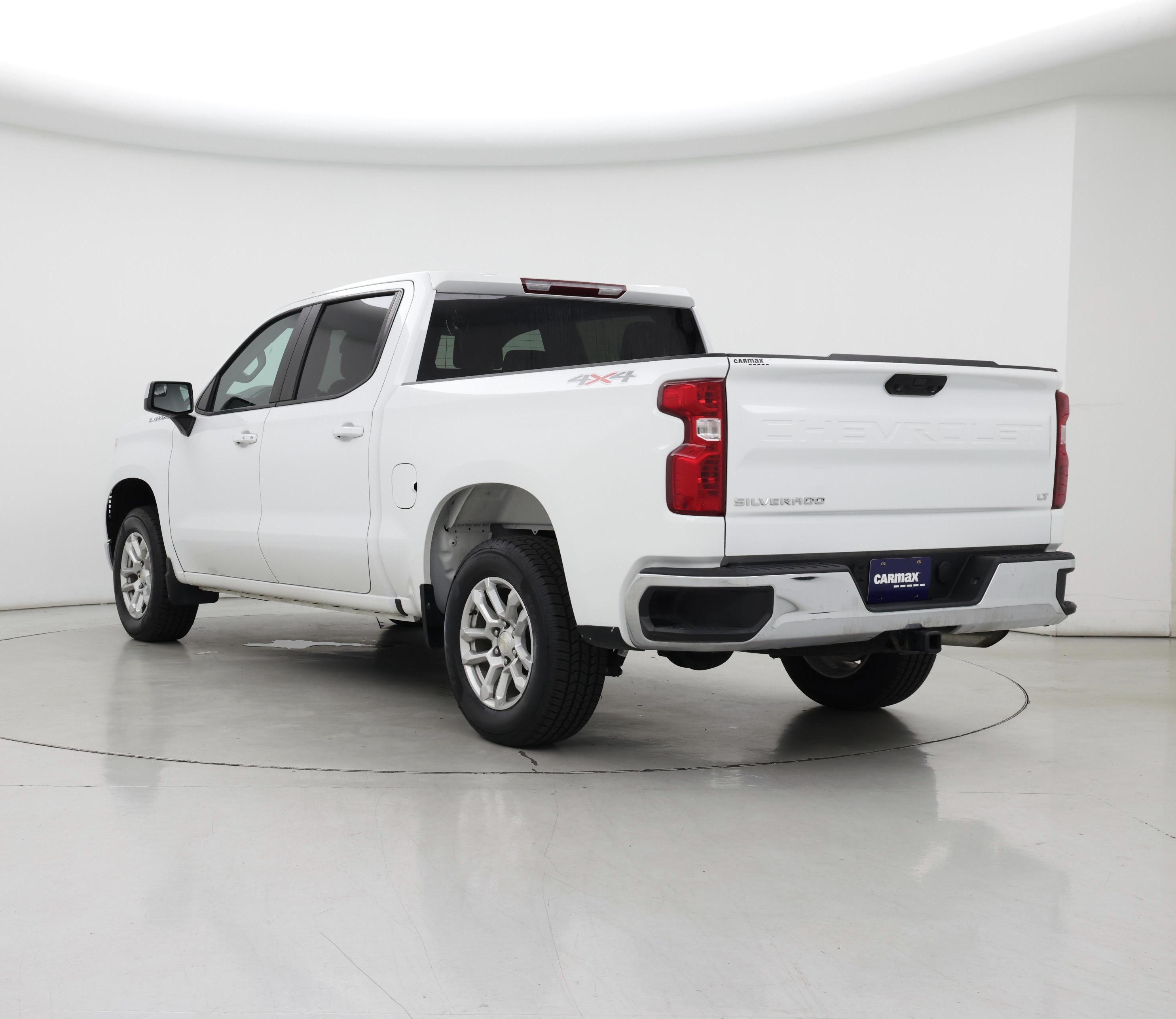 Thumbnail: 2022 Chevrolet Silverado 1500 - 2