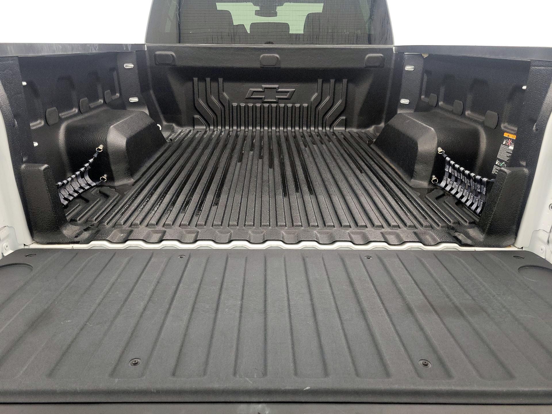 Thumbnail: 2022 Chevrolet Silverado 1500 - 20