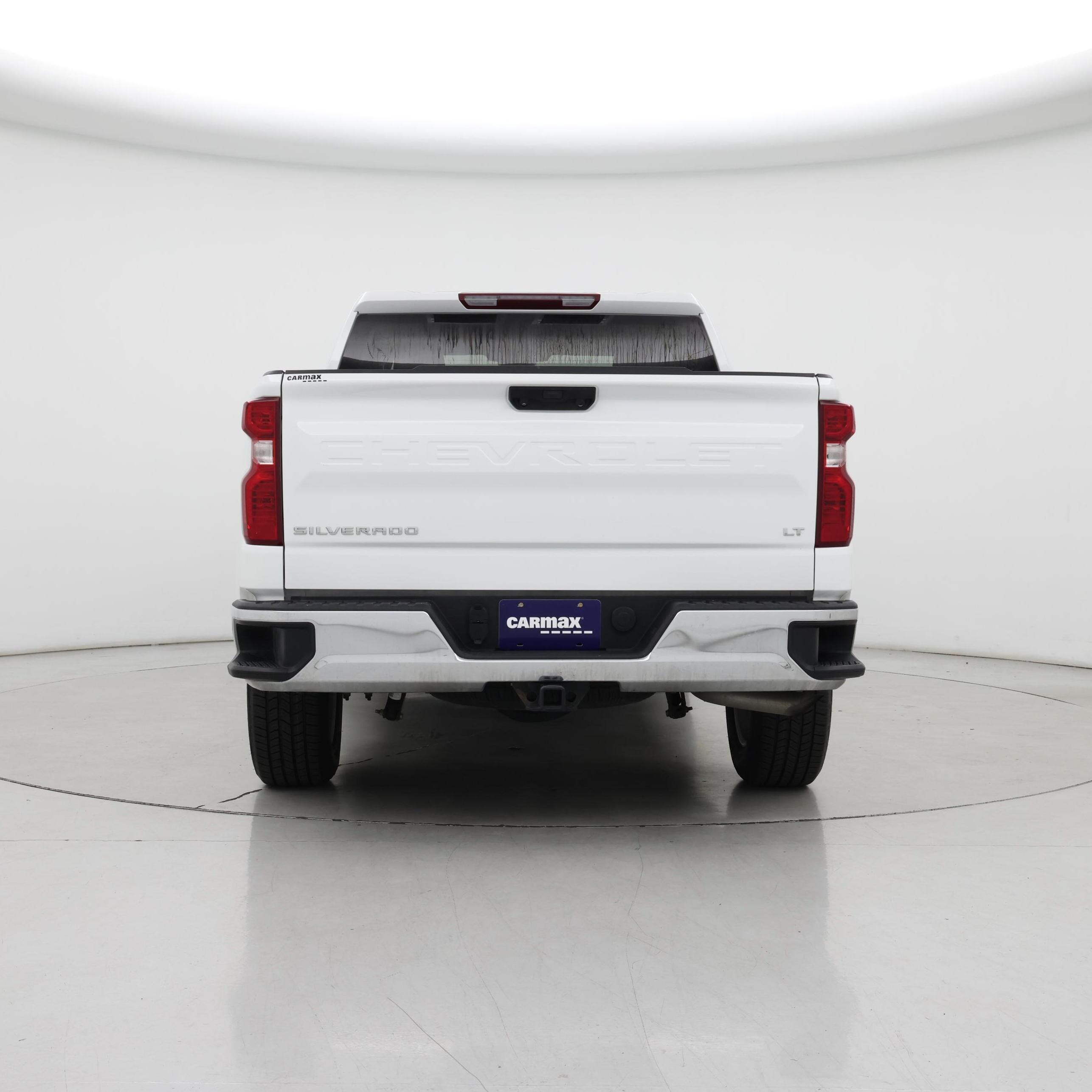 Thumbnail: 2022 Chevrolet Silverado 1500 - 6