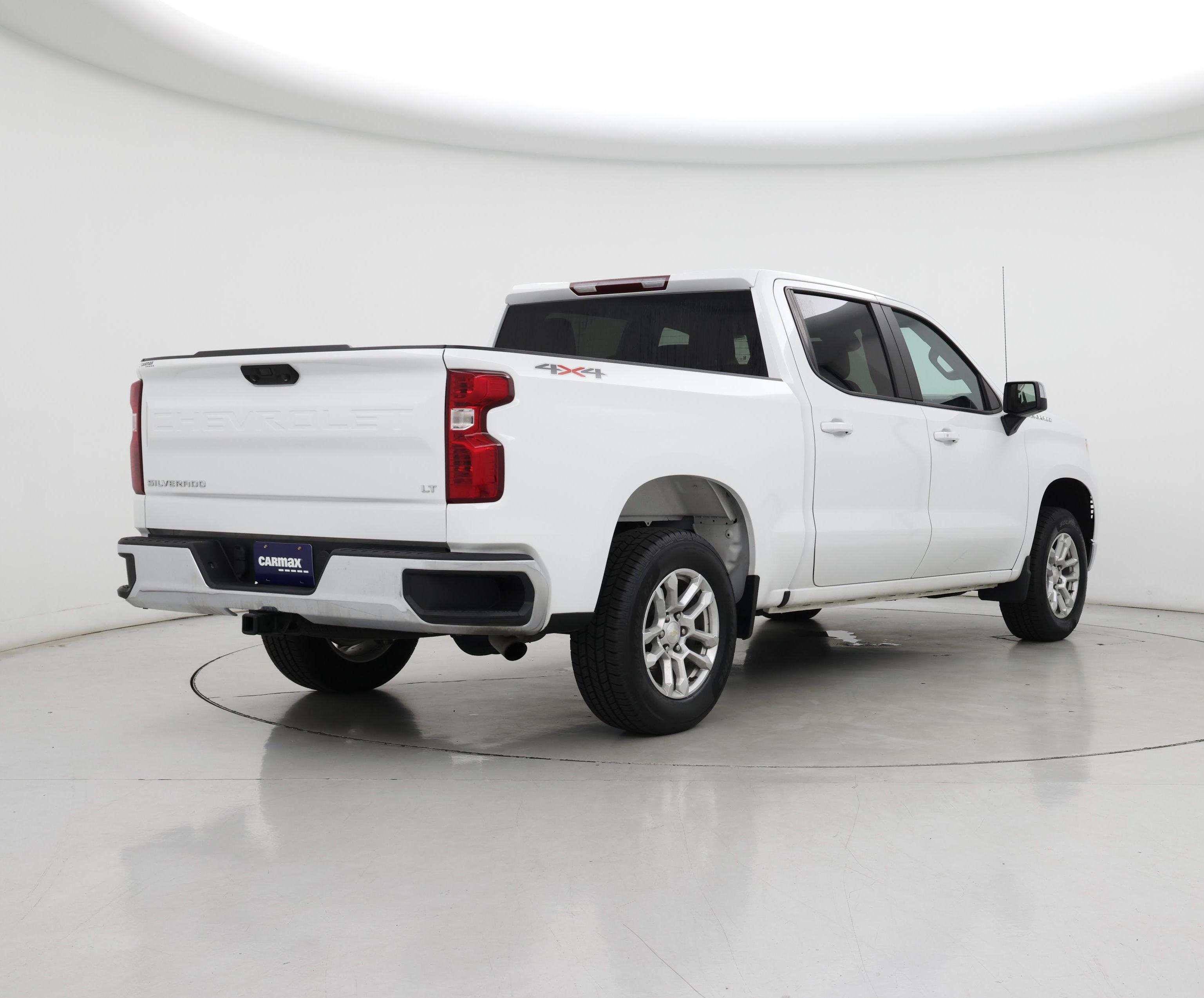 Thumbnail: 2022 Chevrolet Silverado 1500 - 8