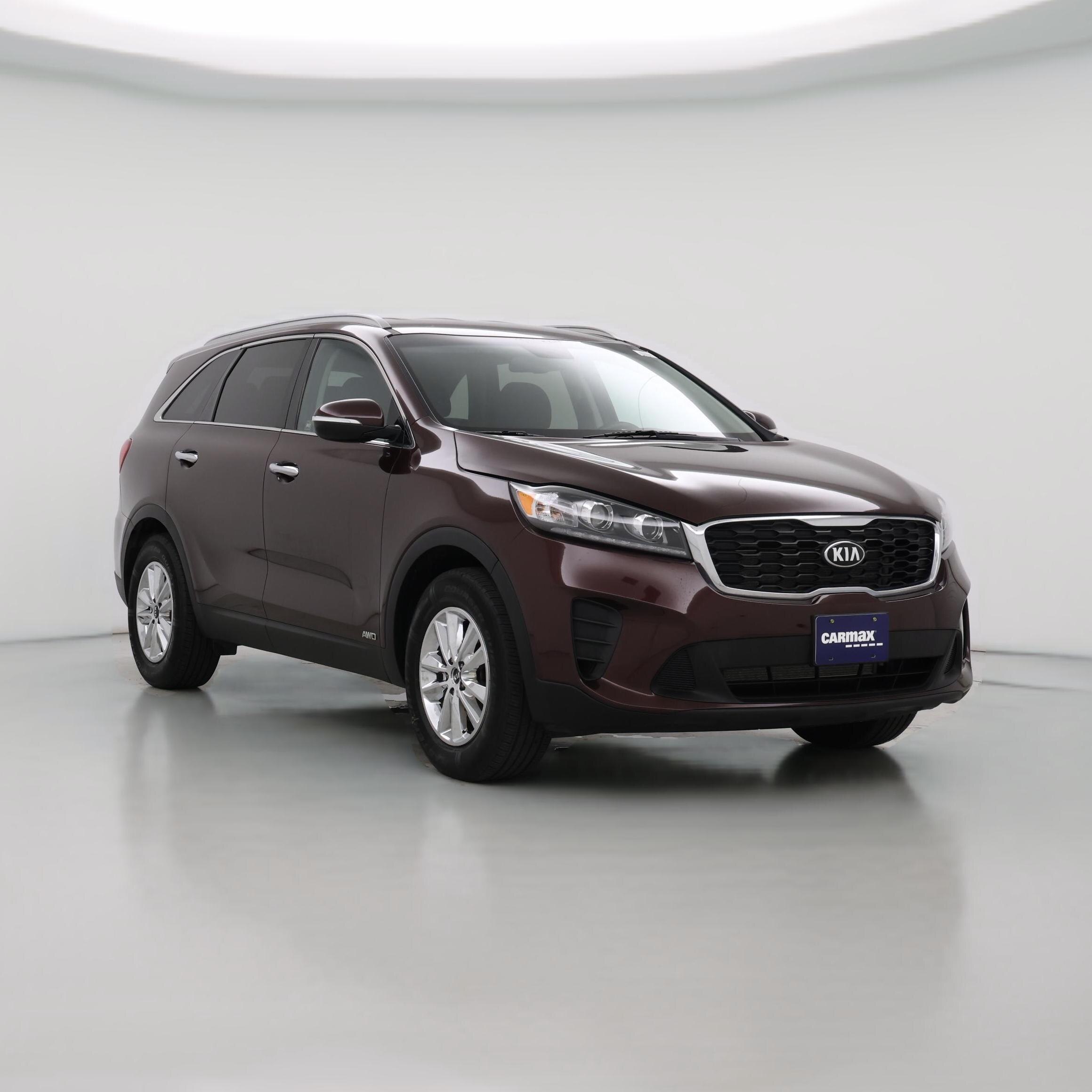 Thumbnail: 2019 Kia Sorento - 1