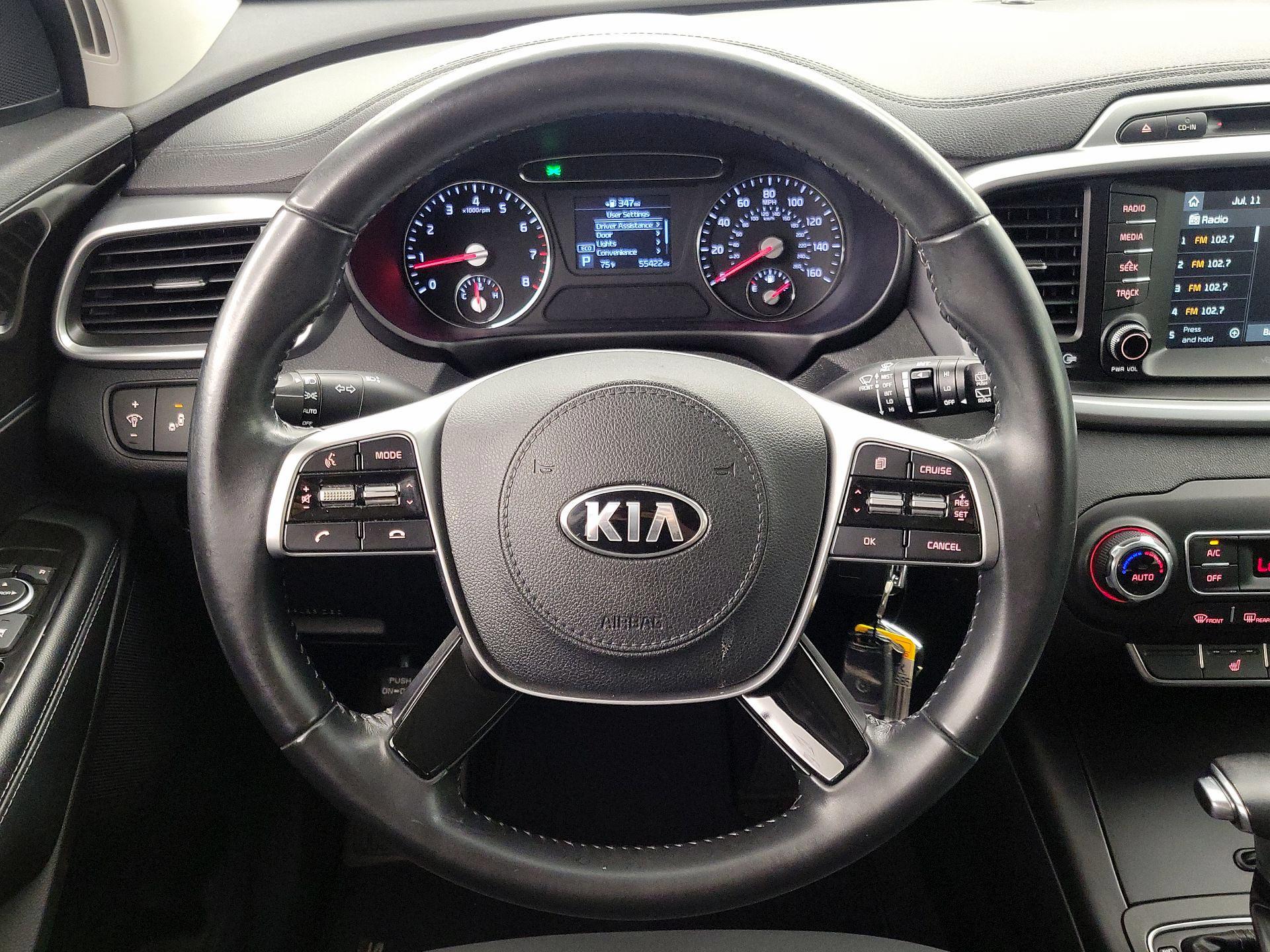 Thumbnail: 2019 Kia Sorento - 10