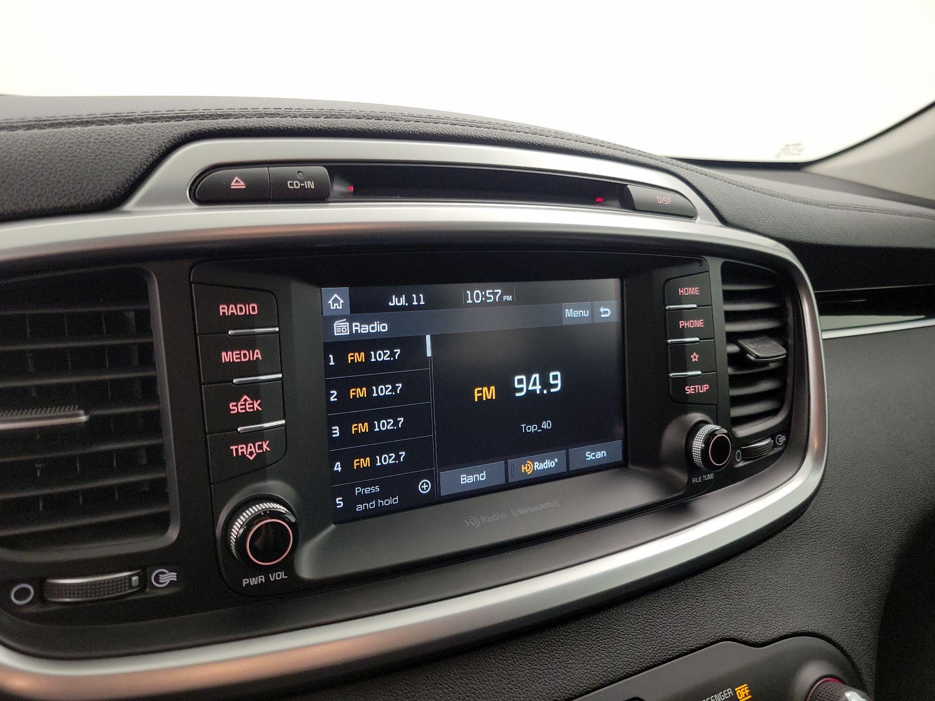 Thumbnail: 2019 Kia Sorento - 15