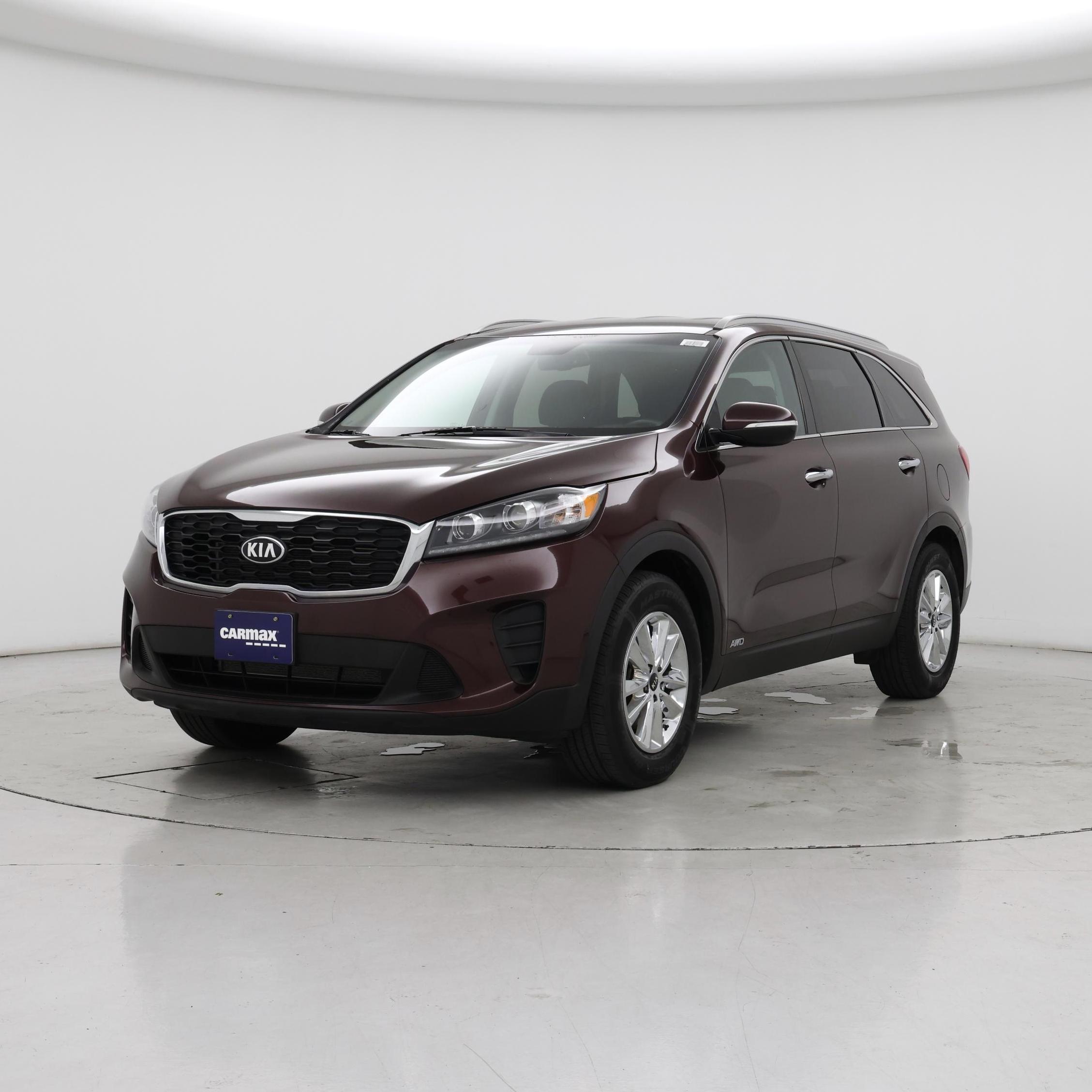 Thumbnail: 2019 Kia Sorento - 4