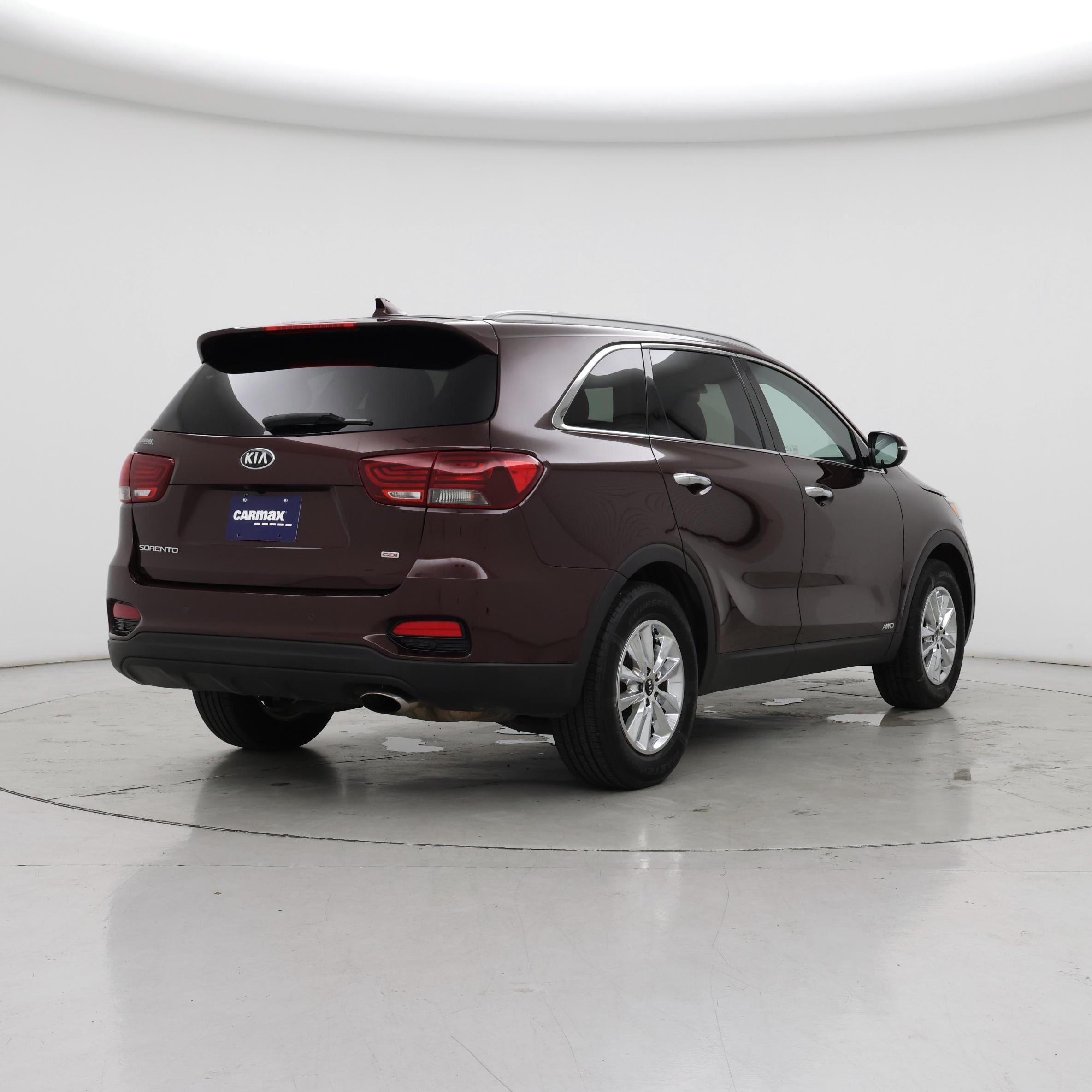Thumbnail: 2019 Kia Sorento - 8
