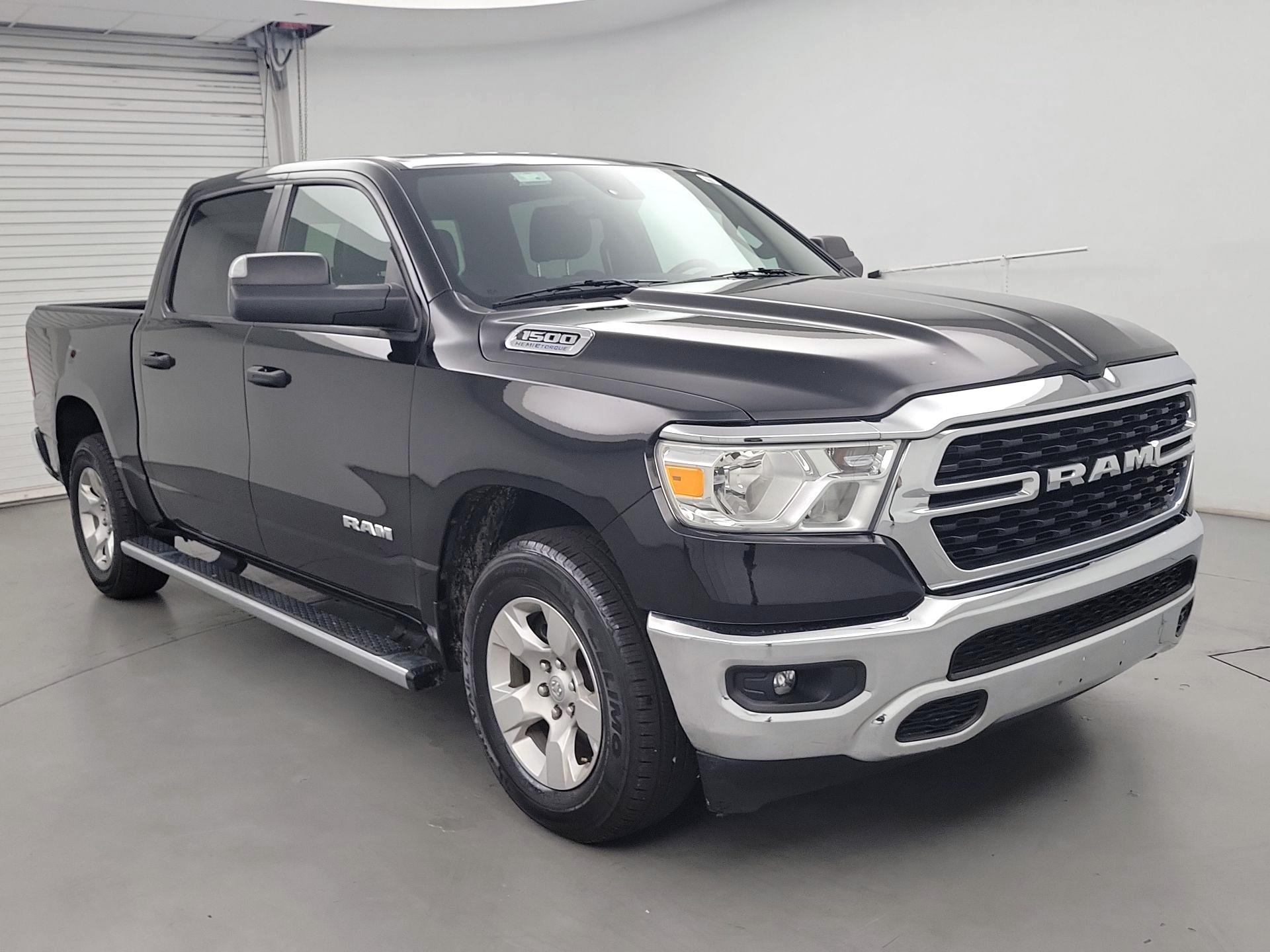 Thumbnail: 2023 RAM 1500 - 1