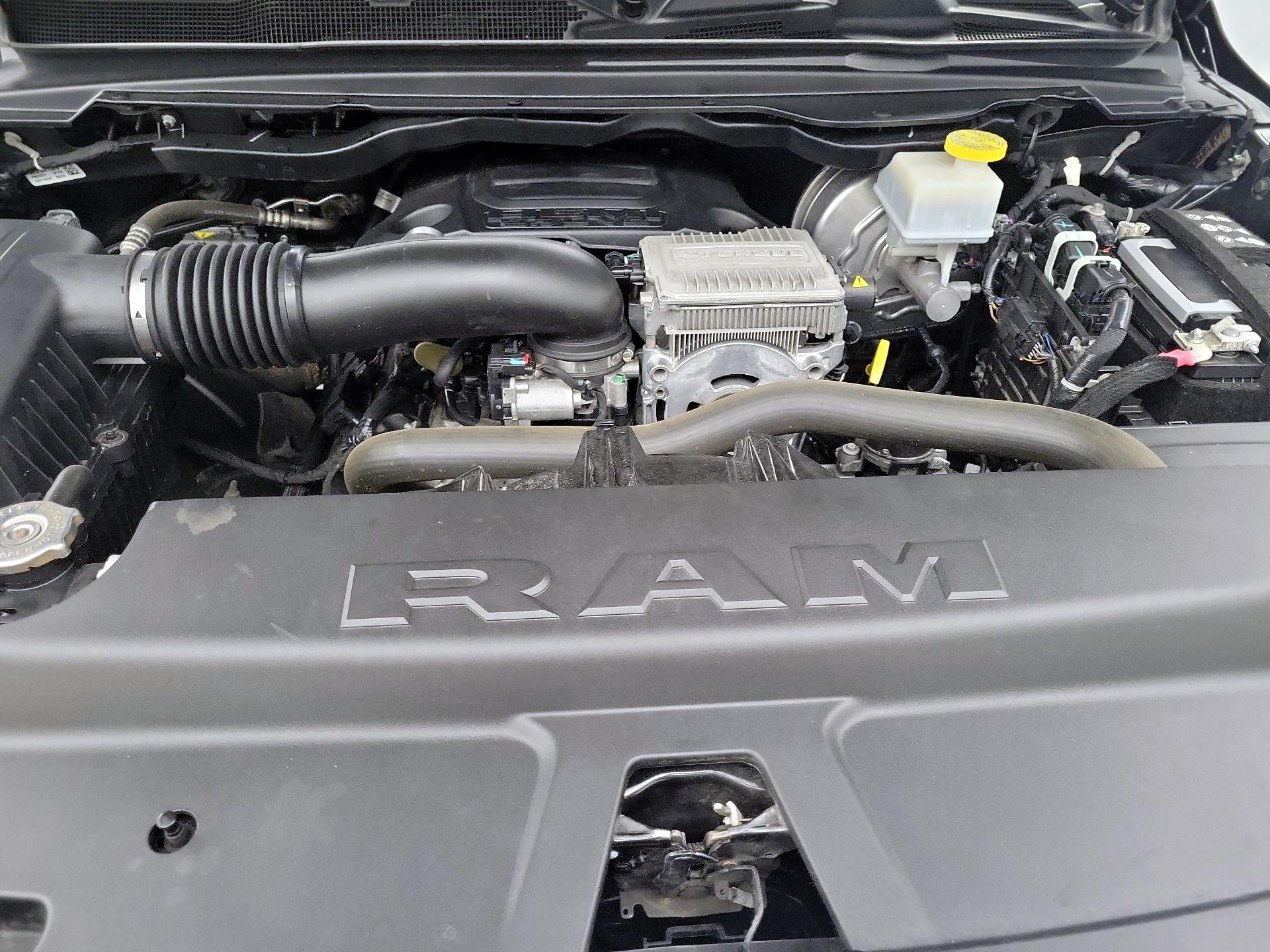 Thumbnail: 2023 RAM 1500 - 19