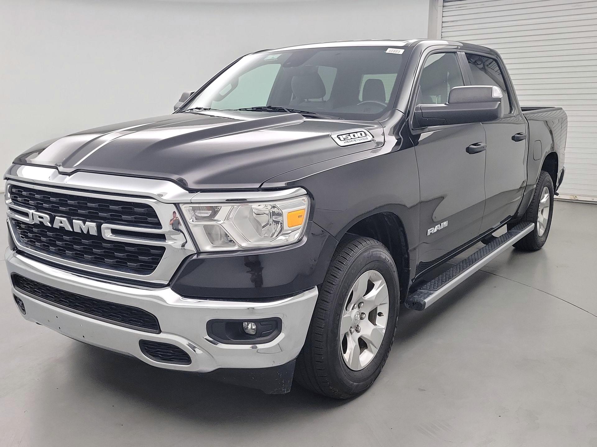 Thumbnail: 2023 RAM 1500 - 3
