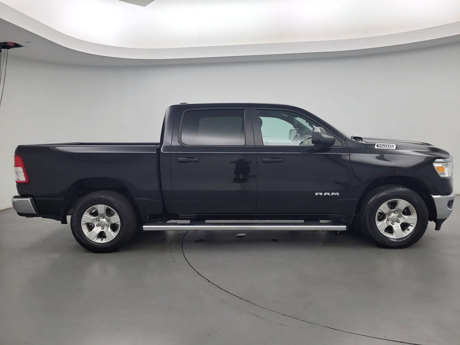 Thumbnail: 2023 RAM 1500 - 4