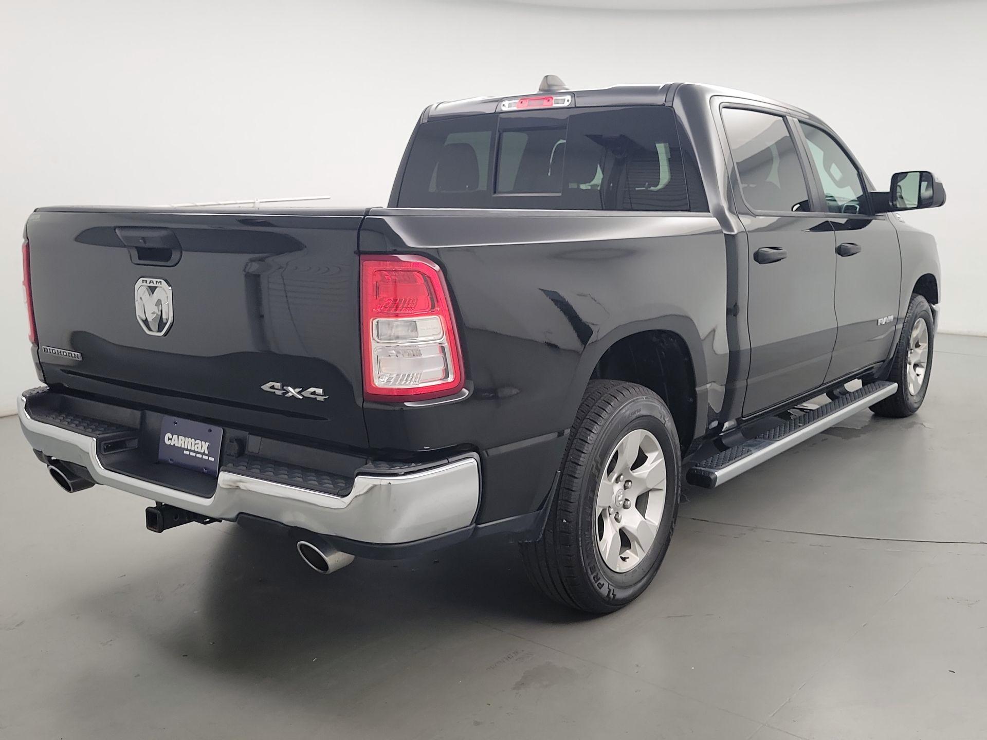 Thumbnail: 2023 RAM 1500 - 5
