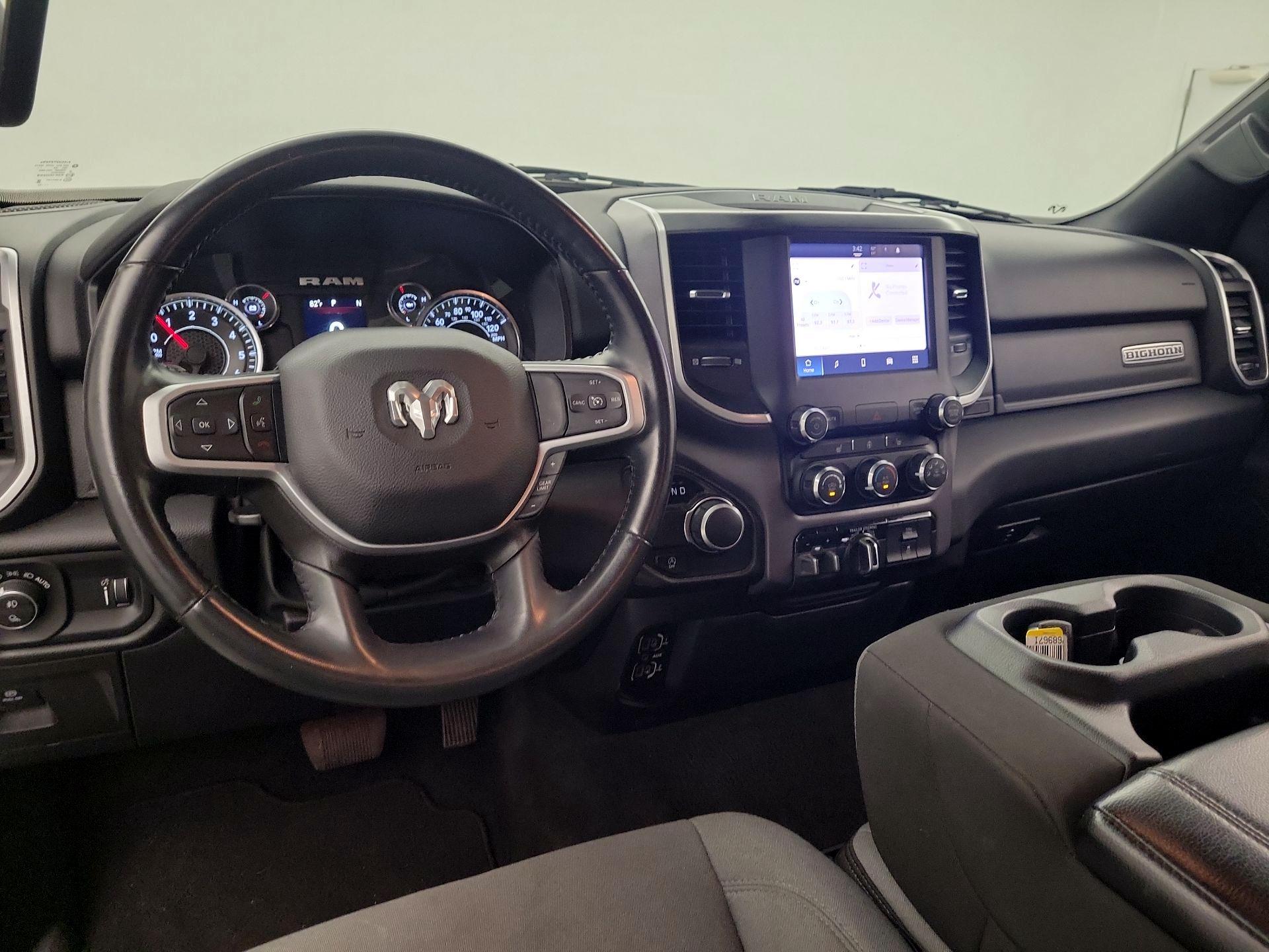 Thumbnail: 2023 RAM 1500 - 8