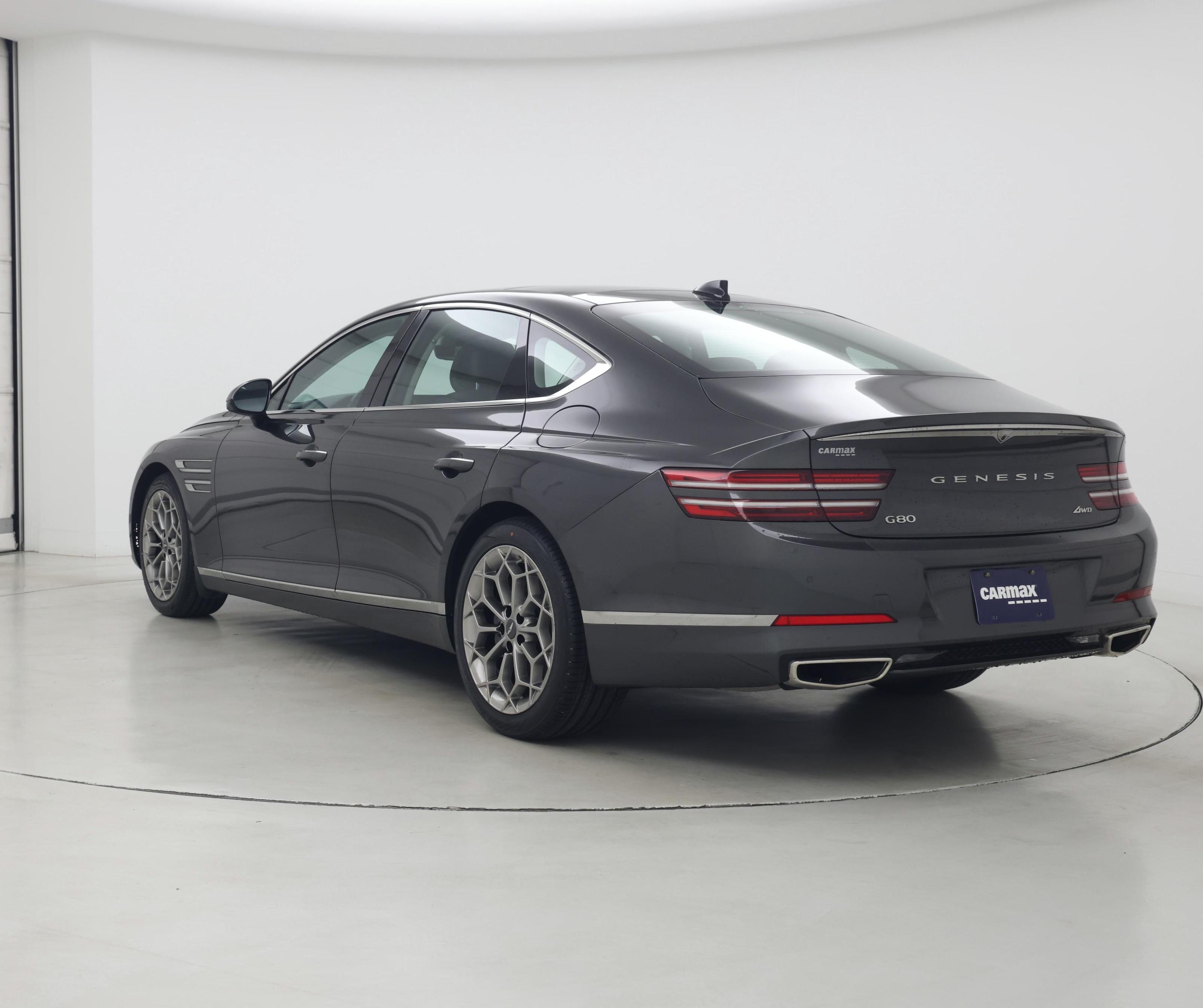 Thumbnail: 2022 Genesis G80 - 2
