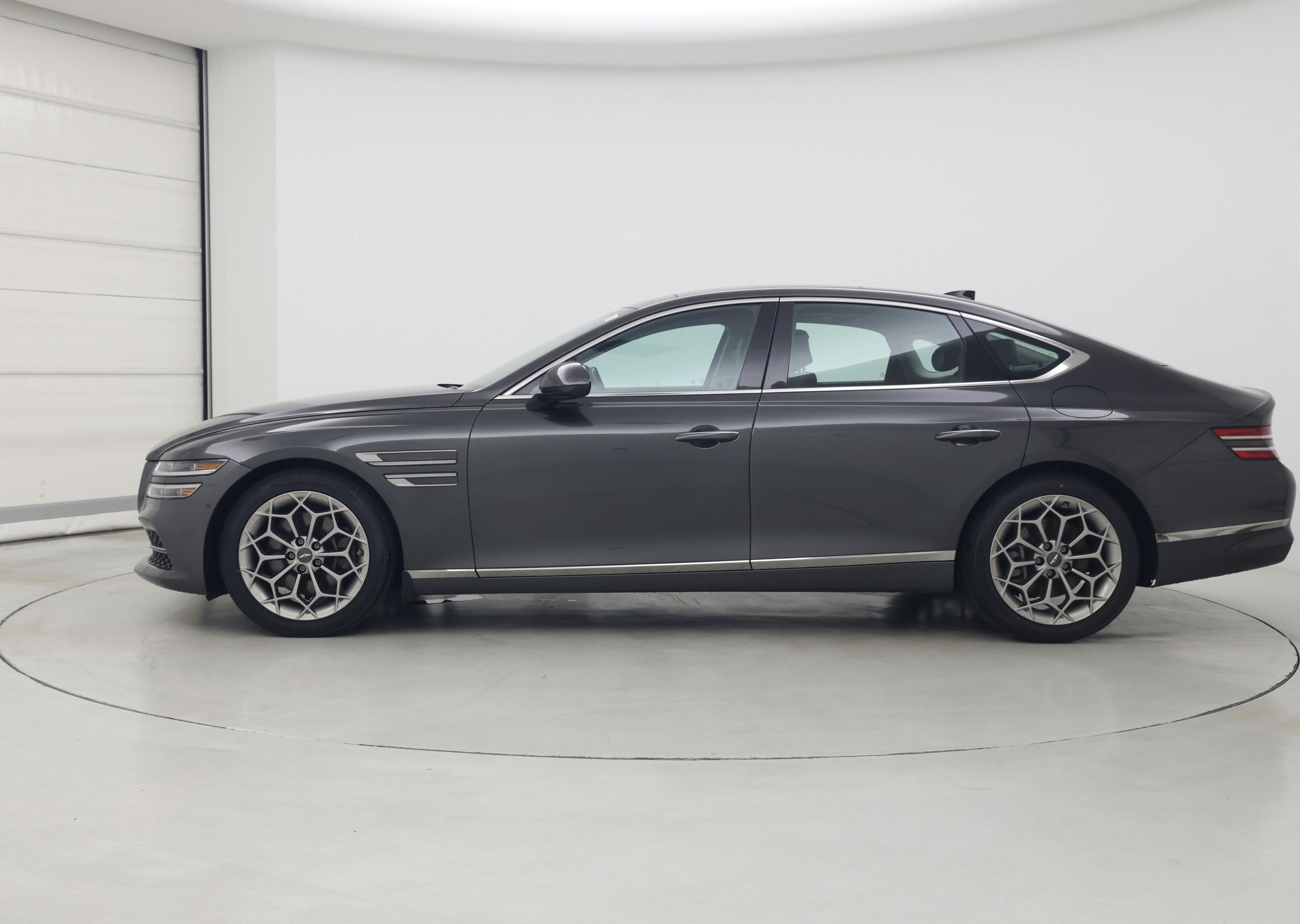 Thumbnail: 2022 Genesis G80 - 3