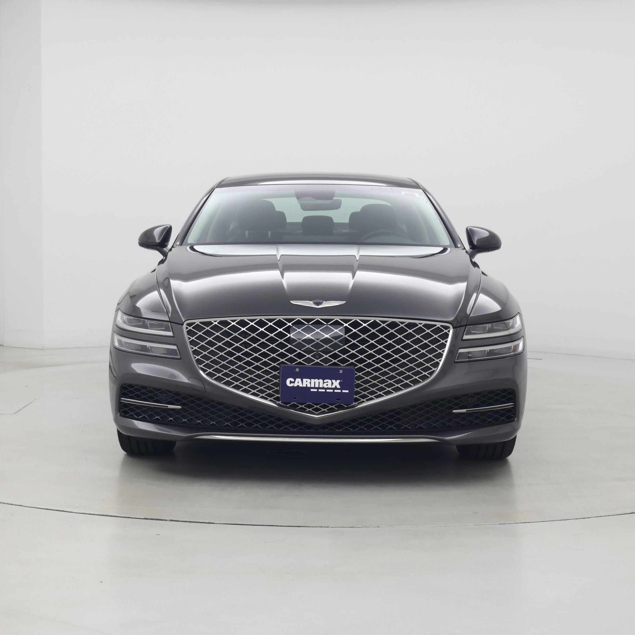 Thumbnail: 2022 Genesis G80 - 5