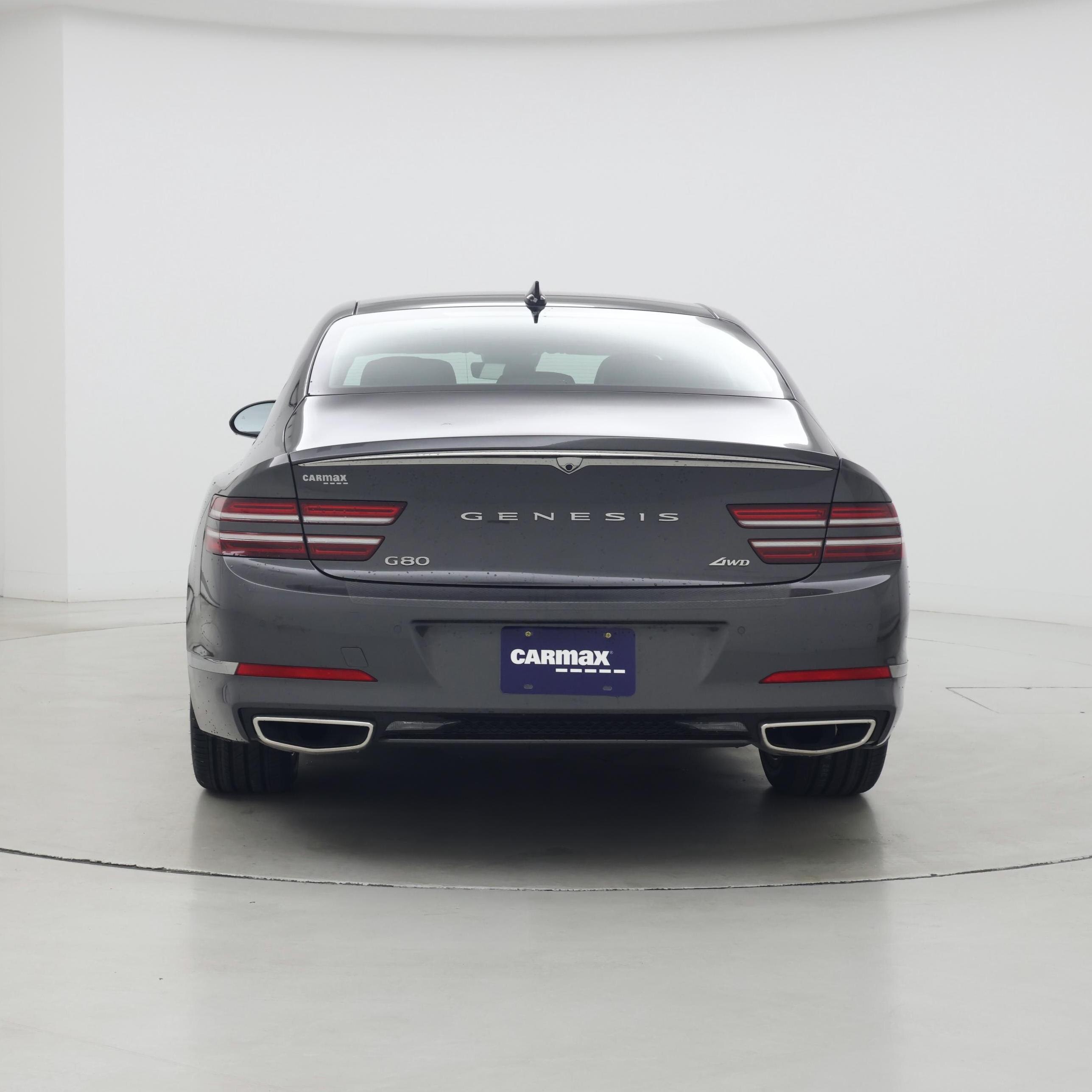 Thumbnail: 2022 Genesis G80 - 6