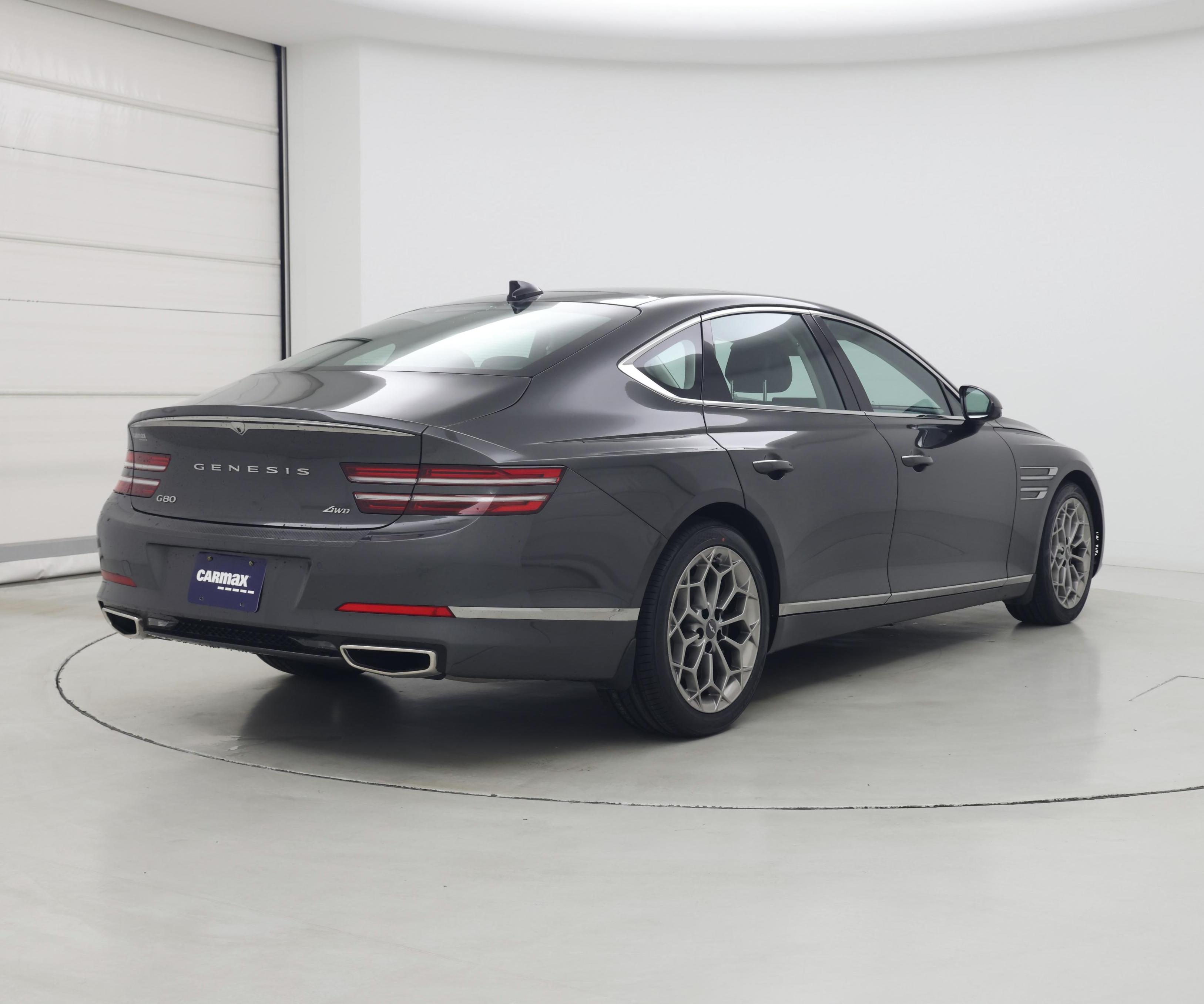 Thumbnail: 2022 Genesis G80 - 8