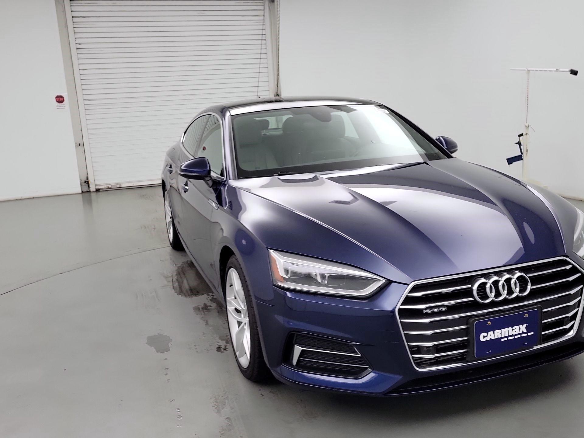 Thumbnail: 2019 Audi A5 - 1