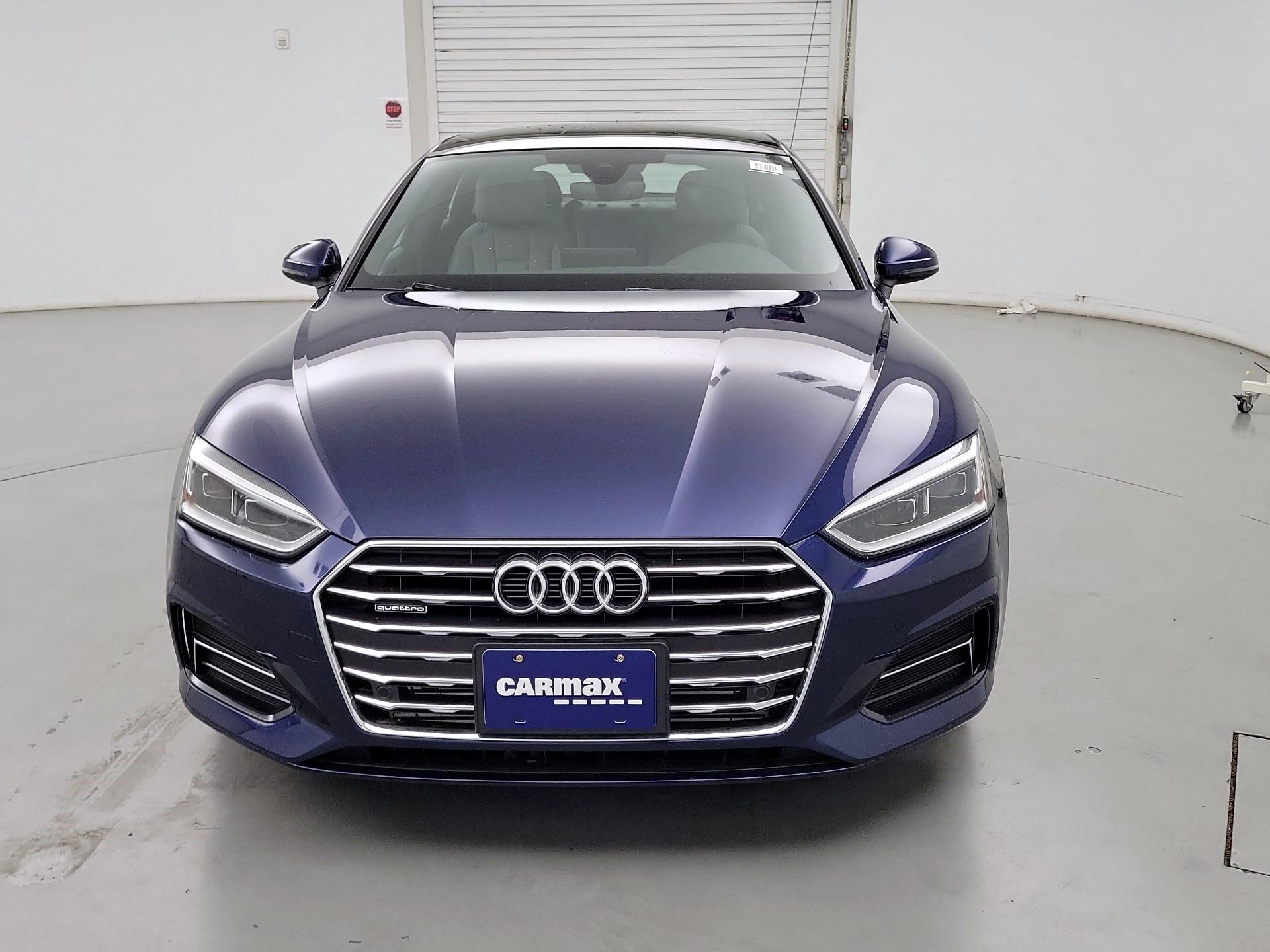 Thumbnail: 2019 Audi A5 - 2