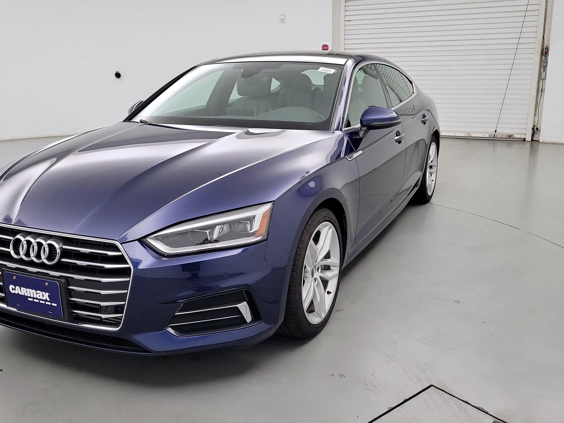 Thumbnail: 2019 Audi A5 - 3