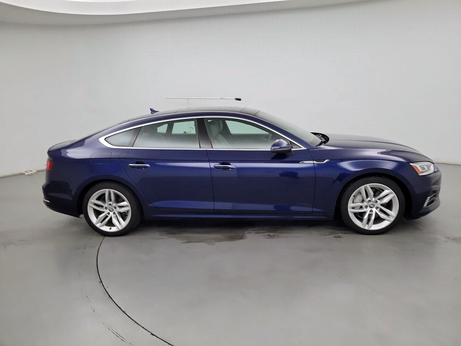 Thumbnail: 2019 Audi A5 - 4