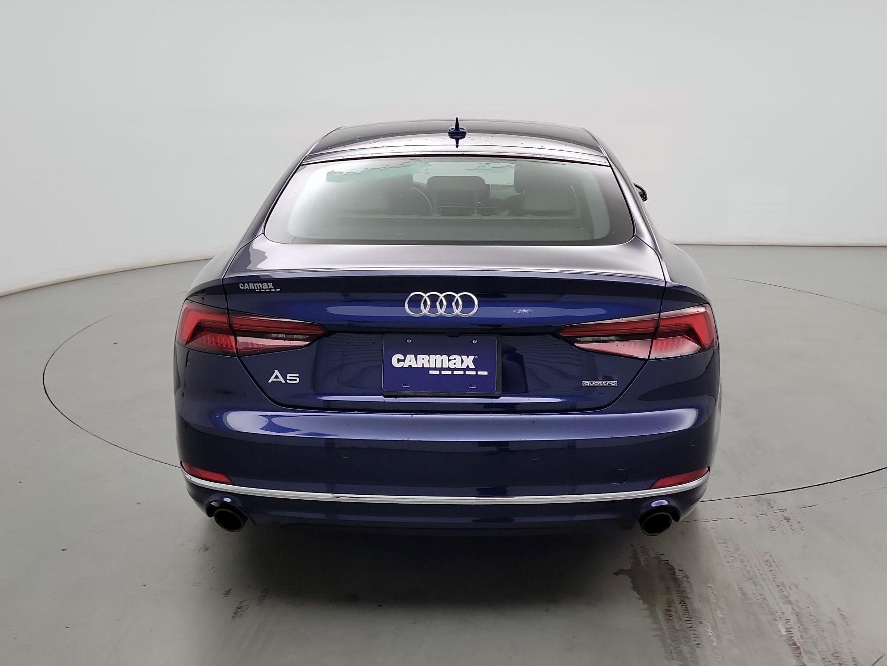 Thumbnail: 2019 Audi A5 - 6