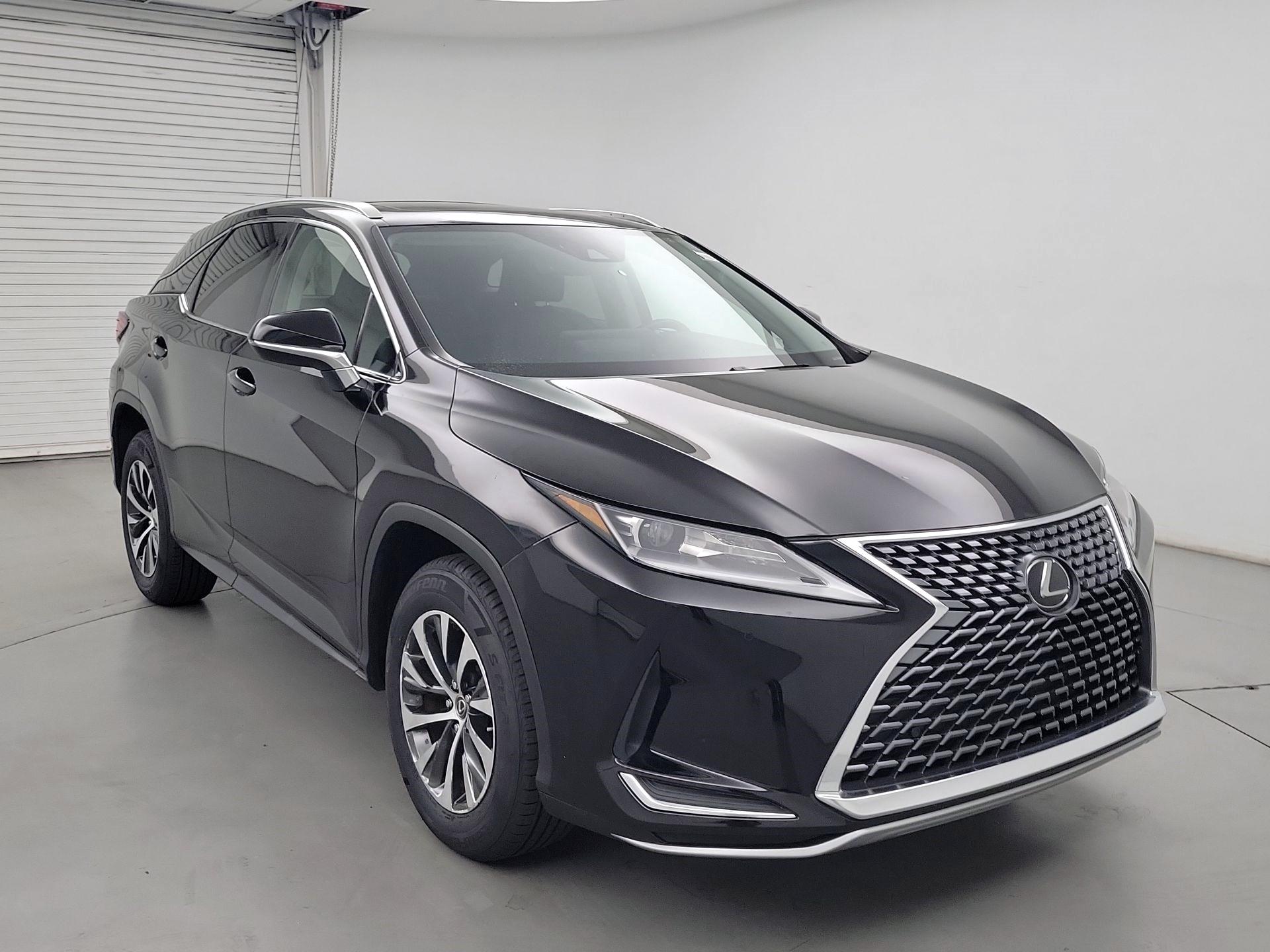 Thumbnail: 2020 Lexus RX - 1