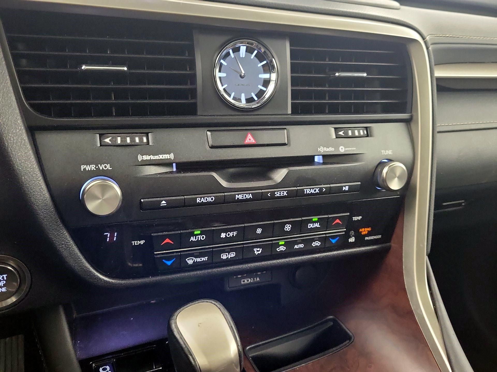 Thumbnail: 2020 Lexus RX - 15