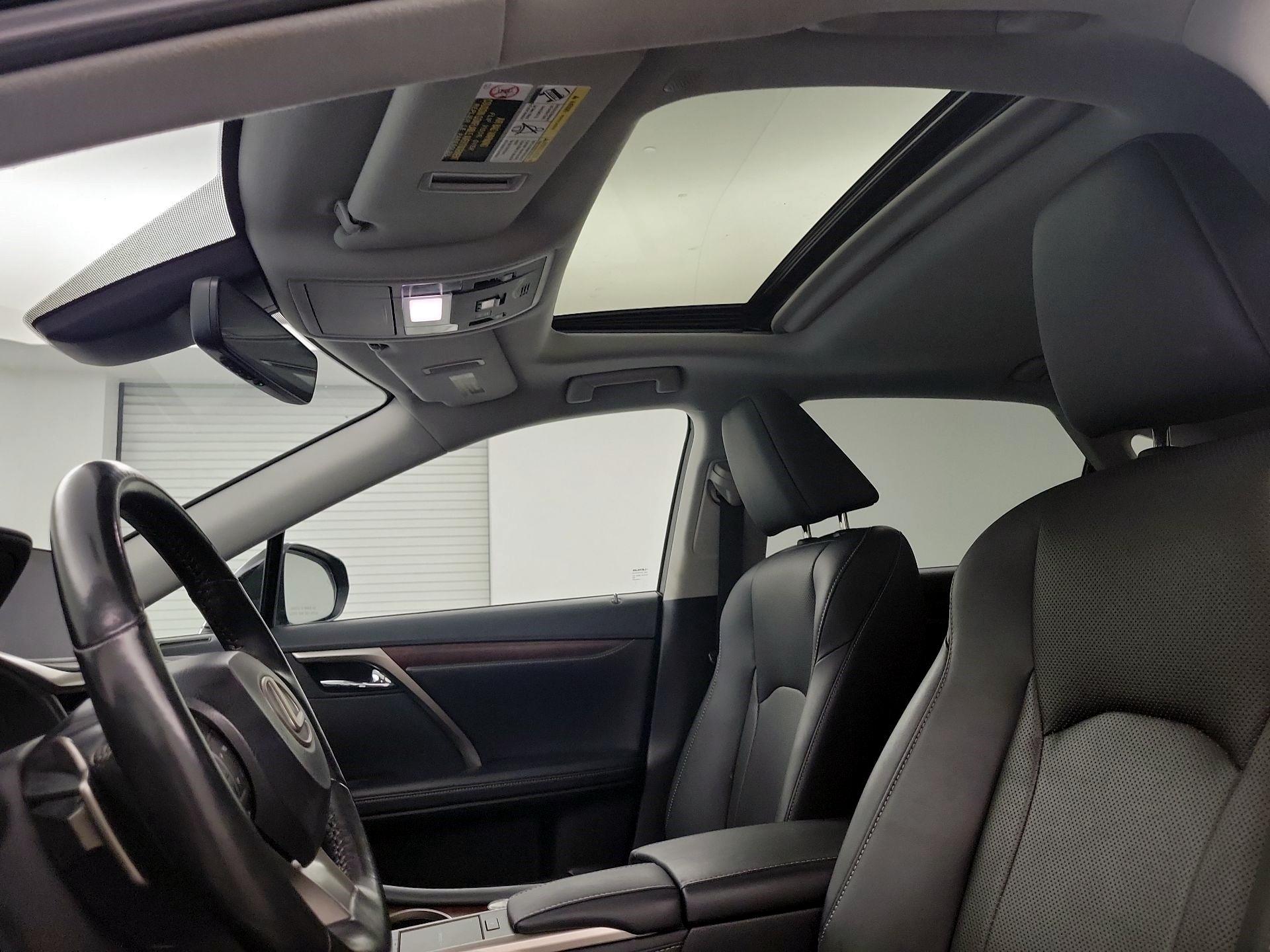 Thumbnail: 2020 Lexus RX - 18