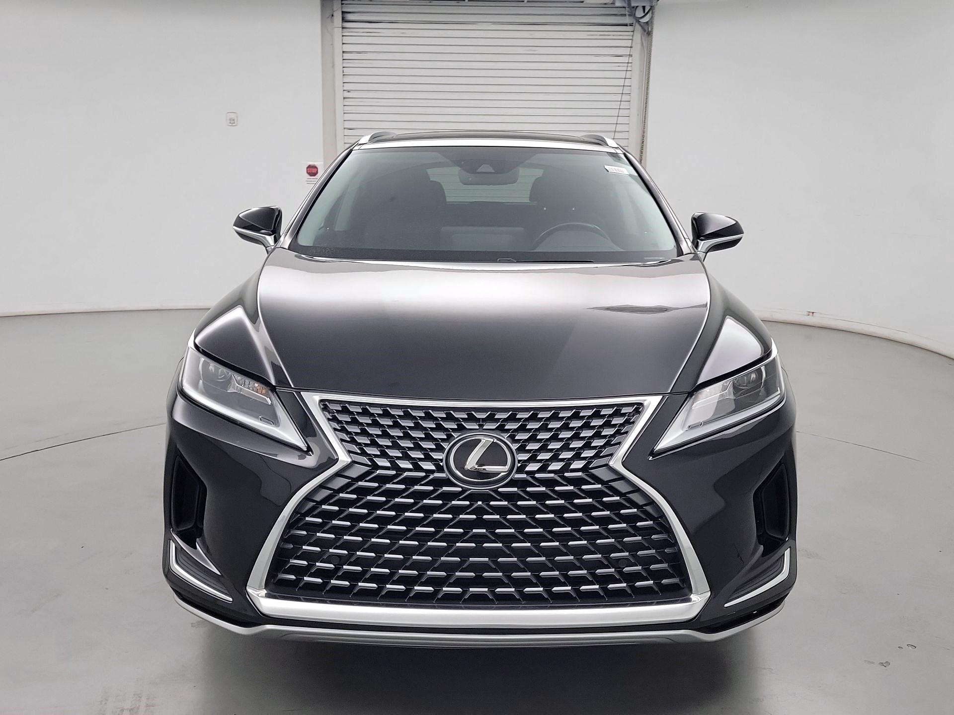 Thumbnail: 2020 Lexus RX - 2
